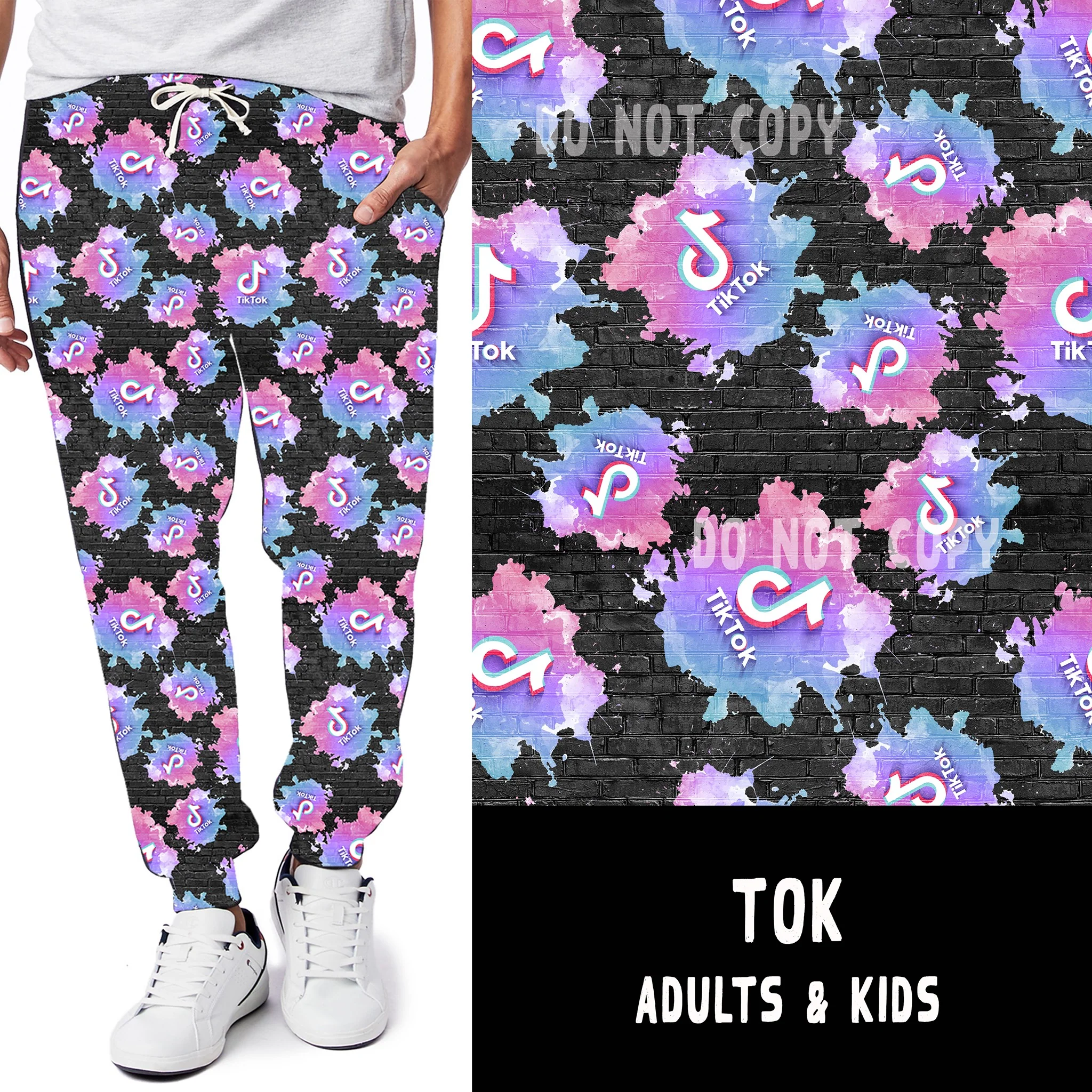 BATCH 61-TOK LEGGINGS/JOGGERS - Image 2