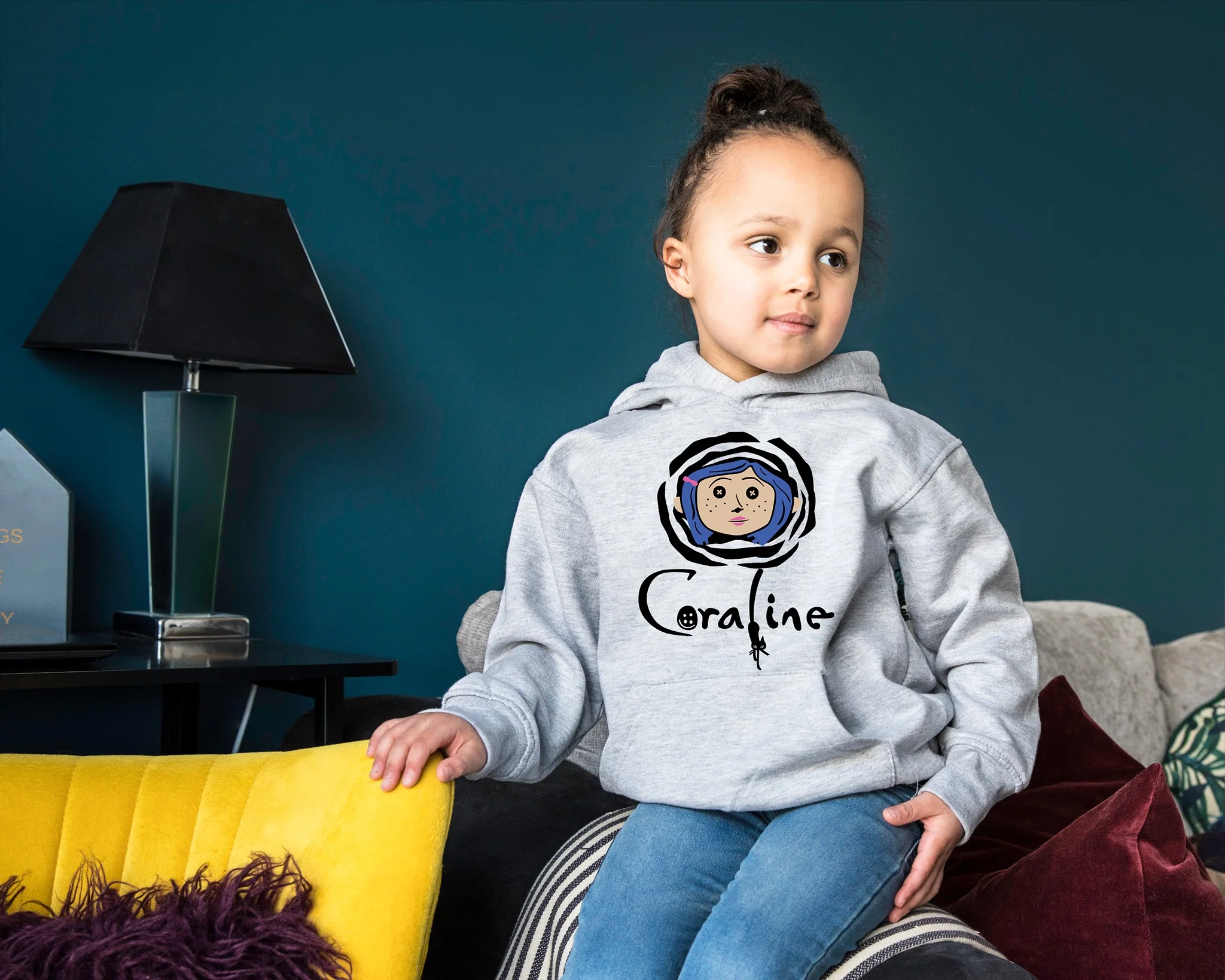 BATCH 62-OTHER MOTHER HOODIE - Image 2