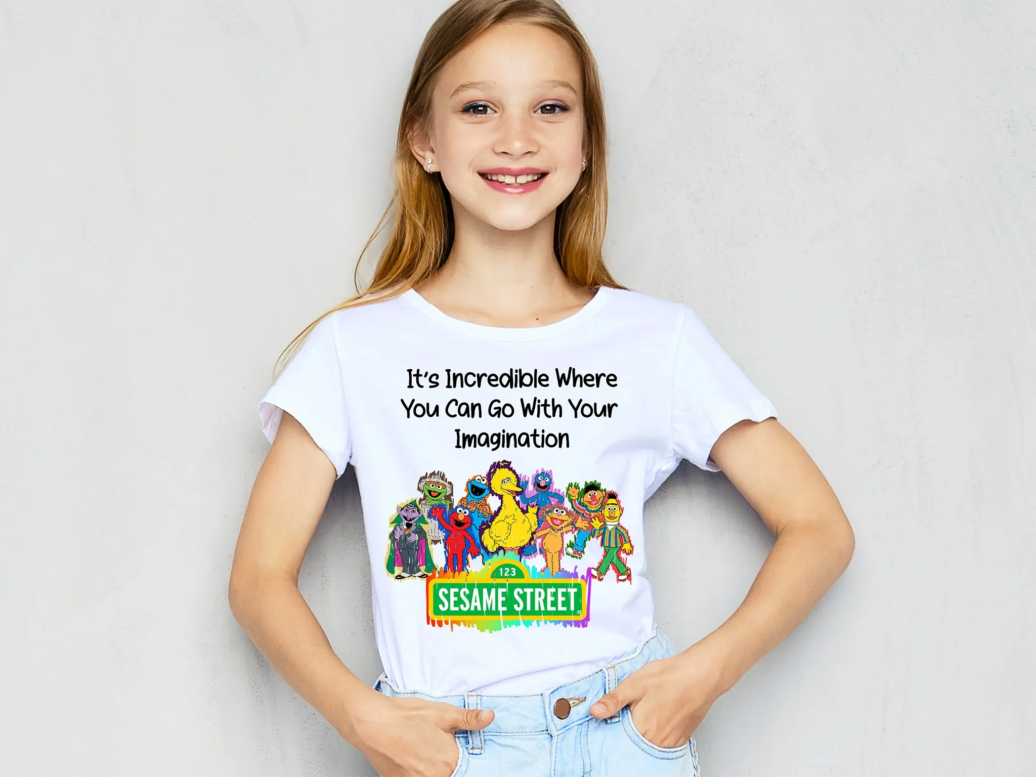 BATCH 62-THE STREET TEE