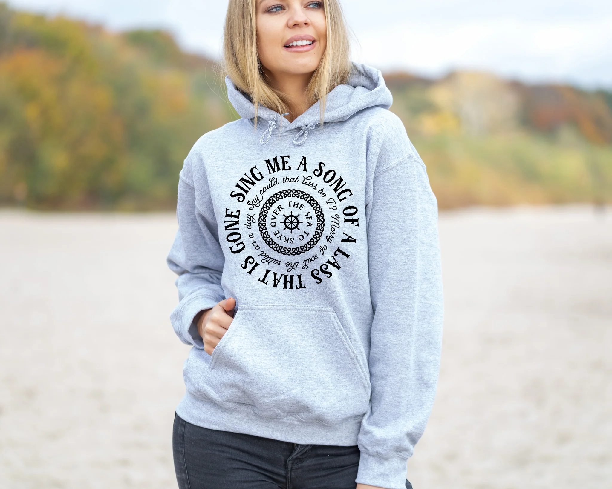 BATCH 63-SING ME A SONG HOODIE