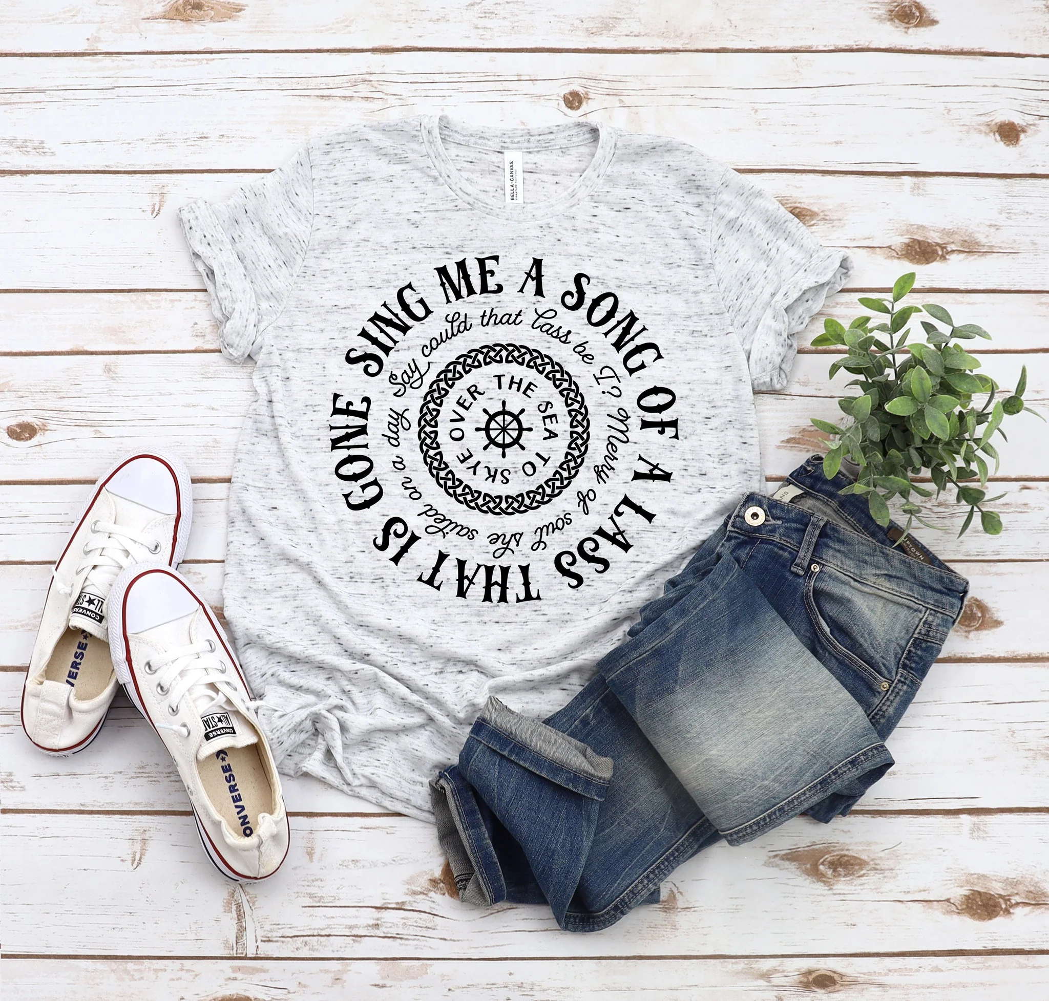 BATCH 63-SING ME A SONG  TEE