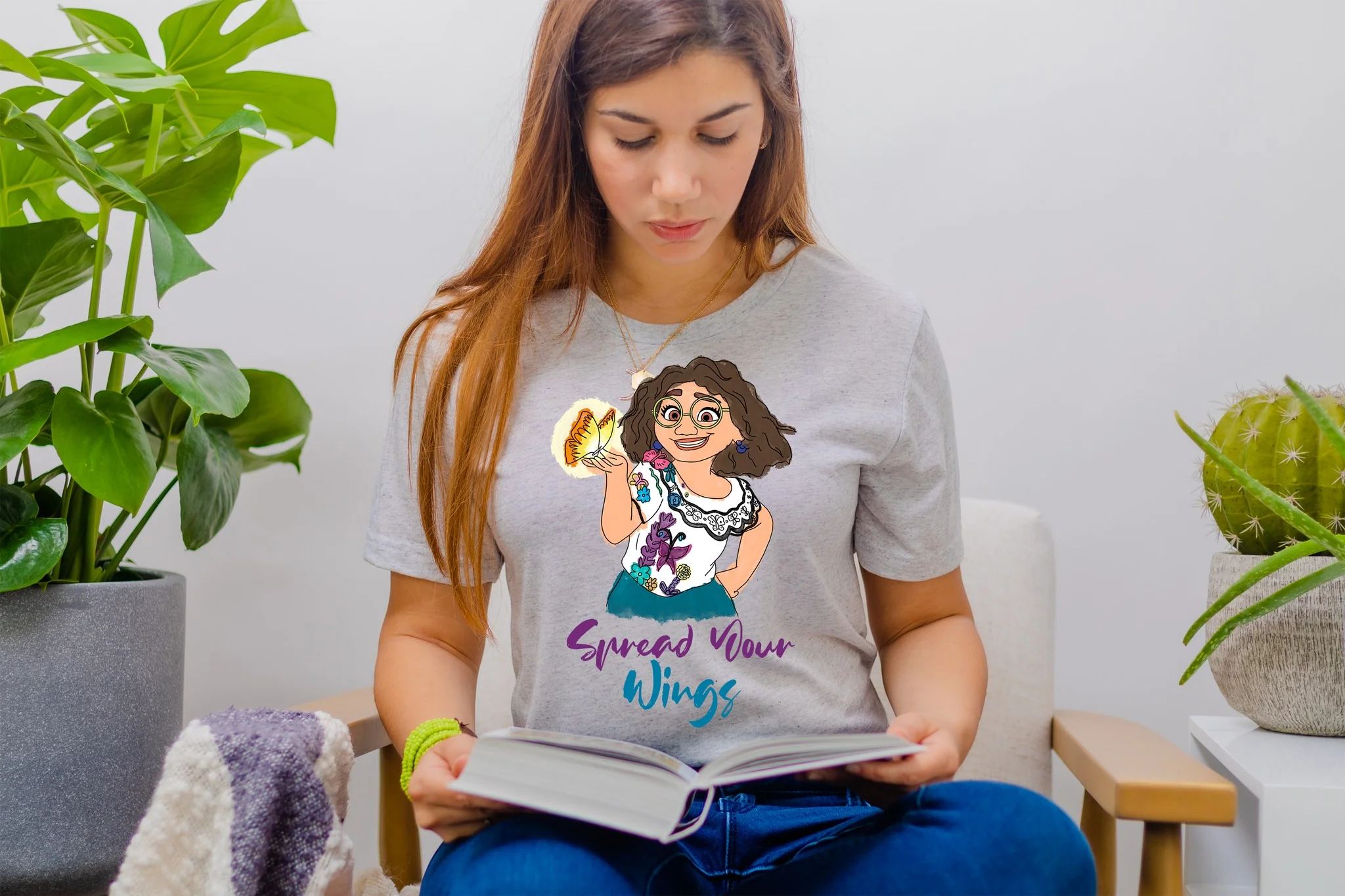 BATCH 65-MAGIC IN YOU TEE