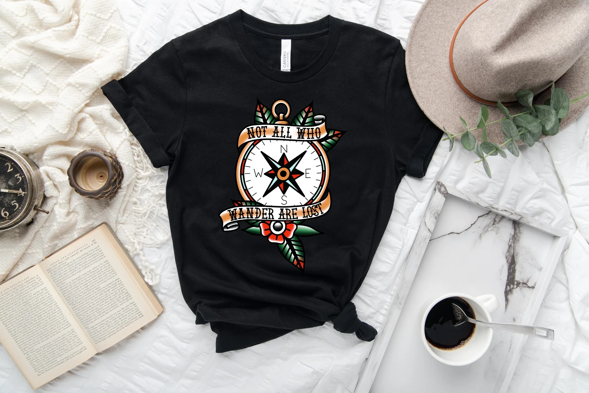 ADVENTURE AWAITS 2 TEE