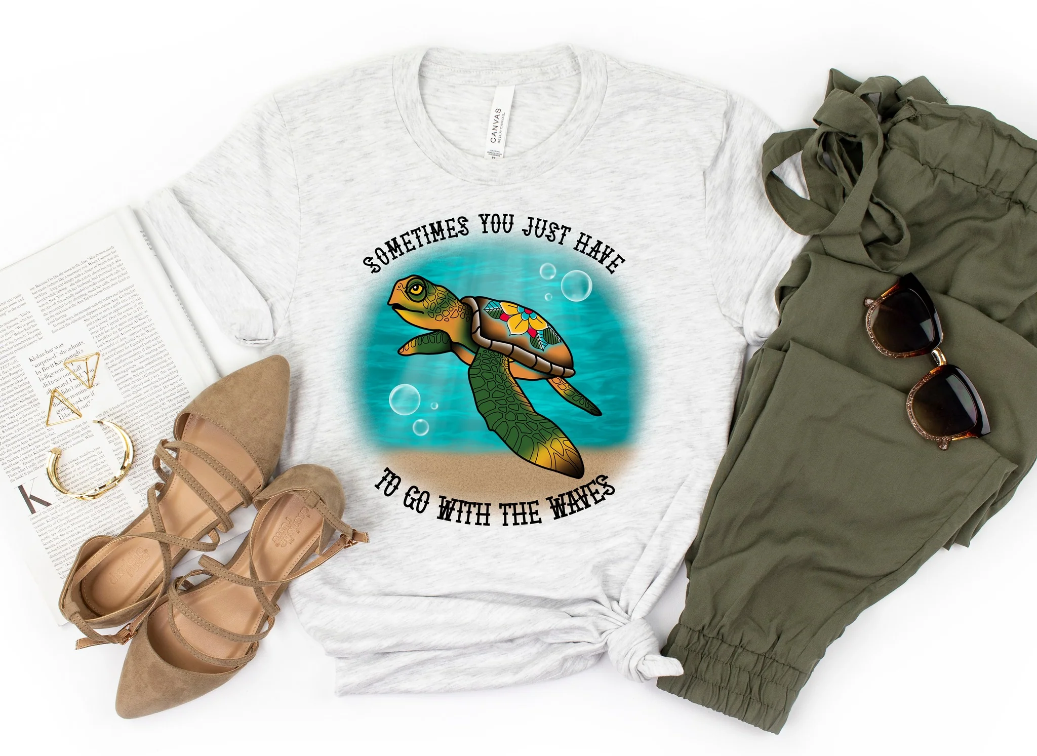 BATCH 66- MOTION OF THE OCEAN 1 TEE