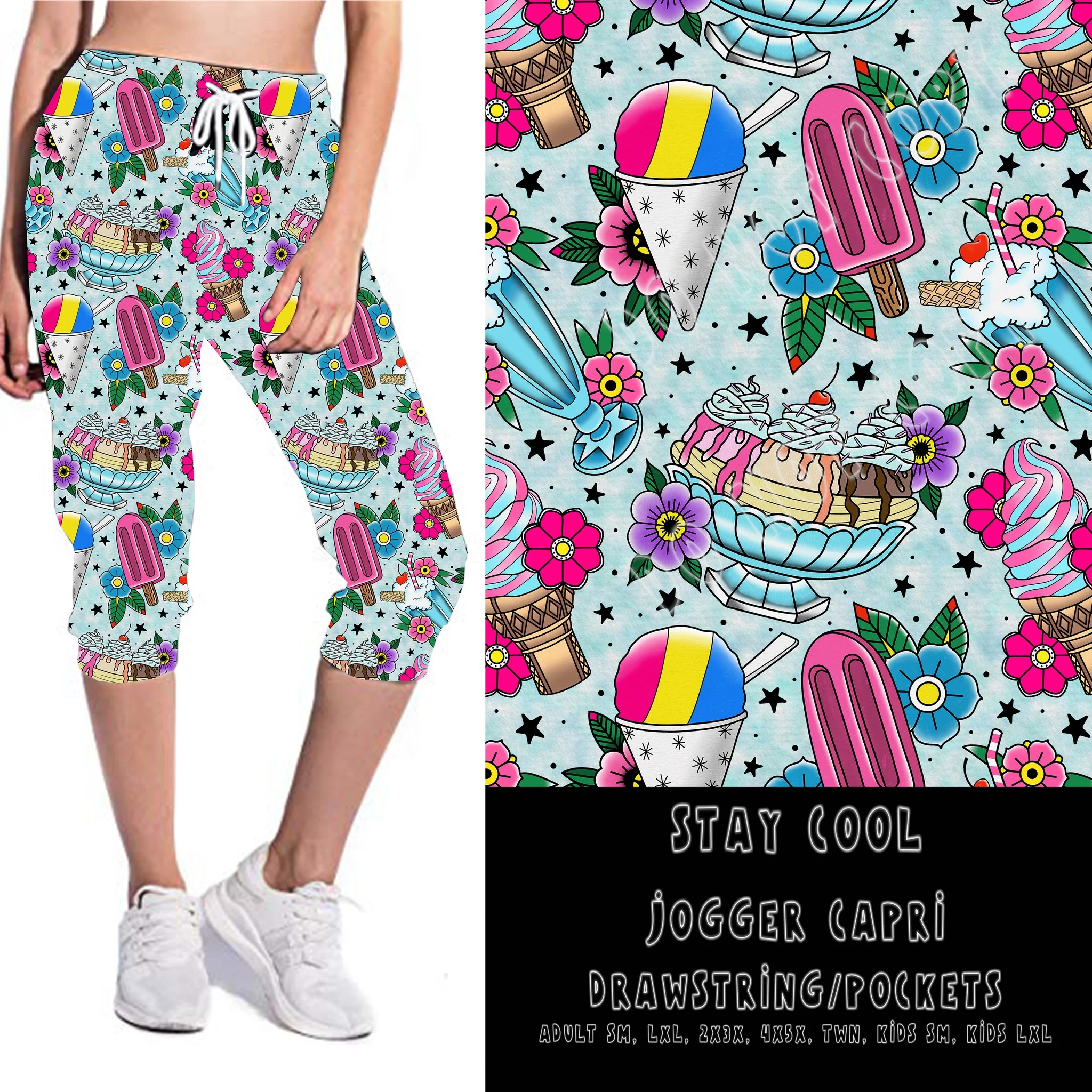 BATCH 66-STAY COOL-LEGGING/JOGGER - Image 5