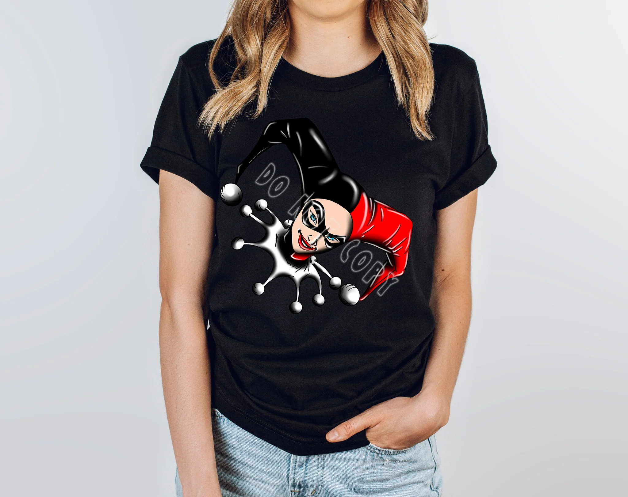 BATCH 67-SIRENS UNISEX TEE 3 ADULTS/KIDS