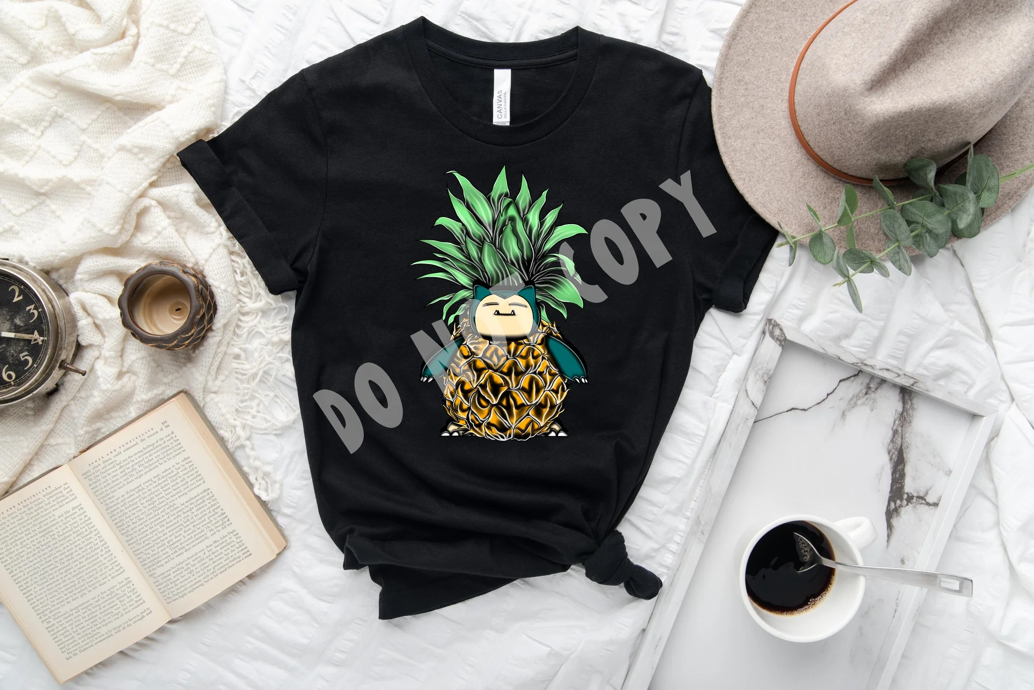 BATCH 68-FRUITY CATCH 5 UNISEX TEE ADULTS/KID