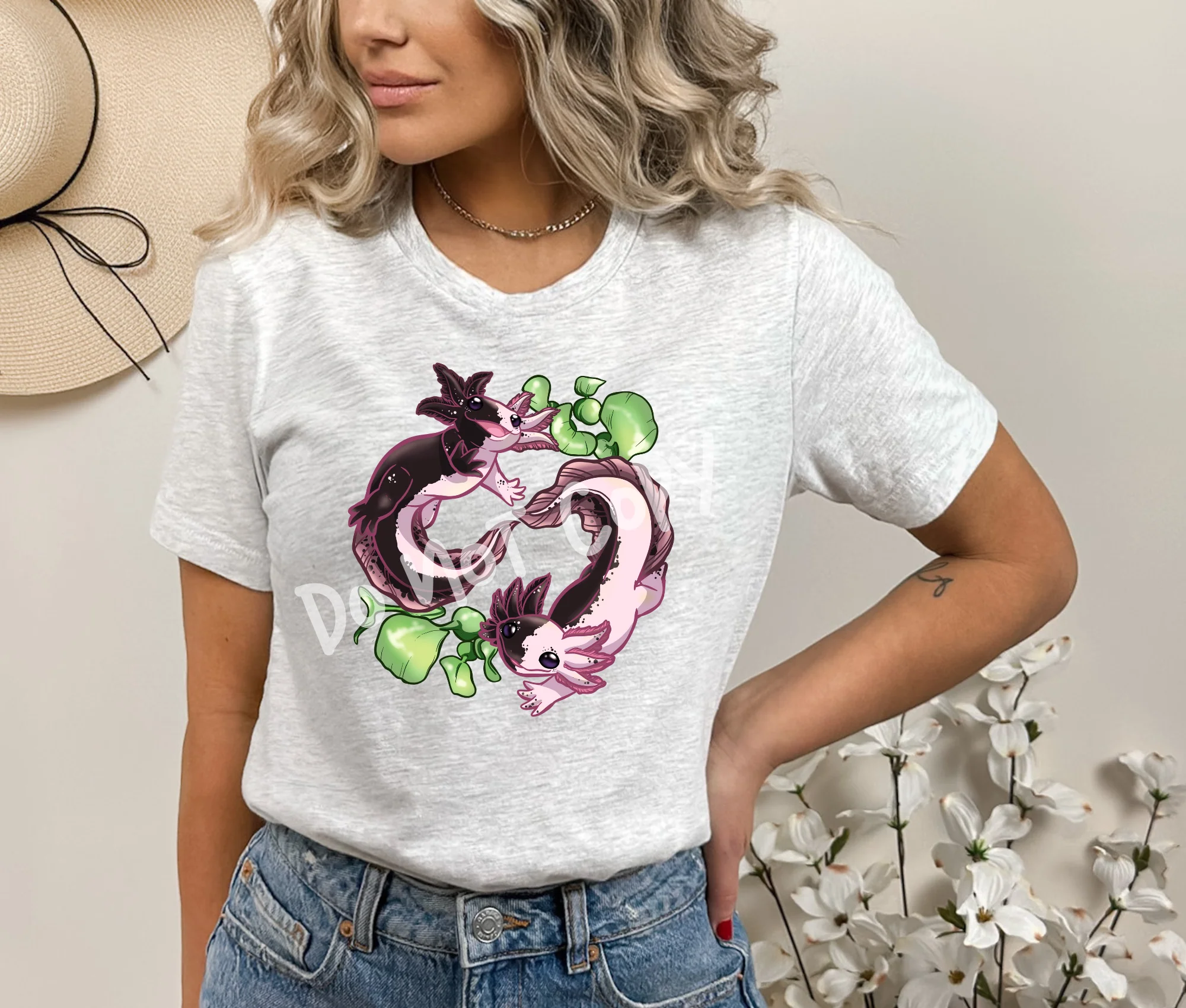 AXOLOTL TEE