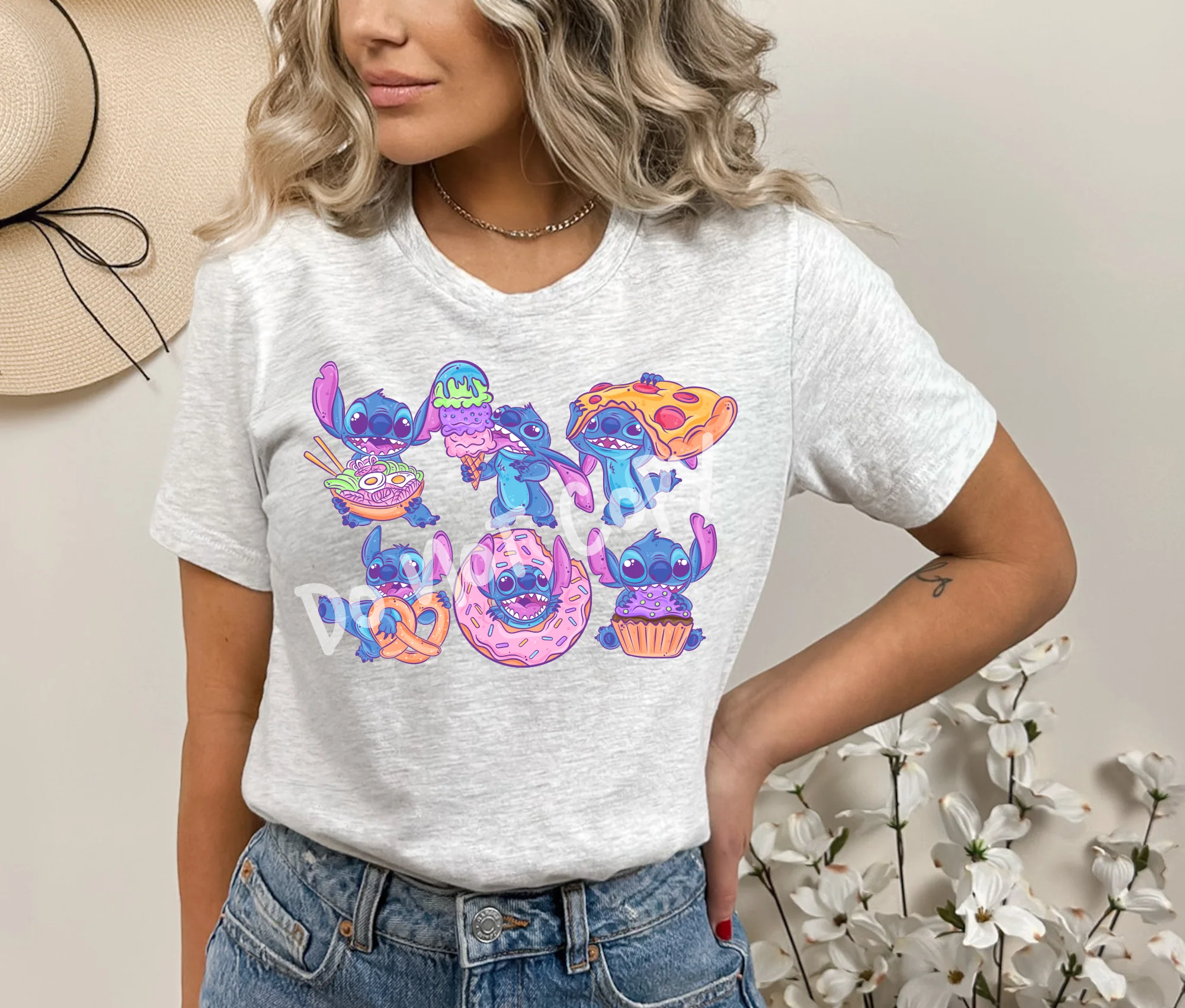 FOODIE TEE