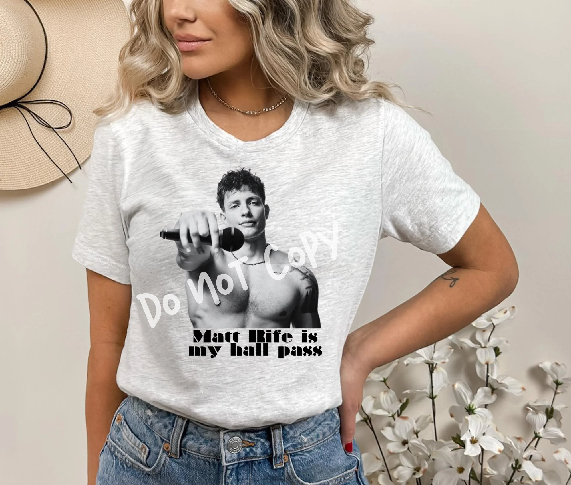 HALL PASS TEE
