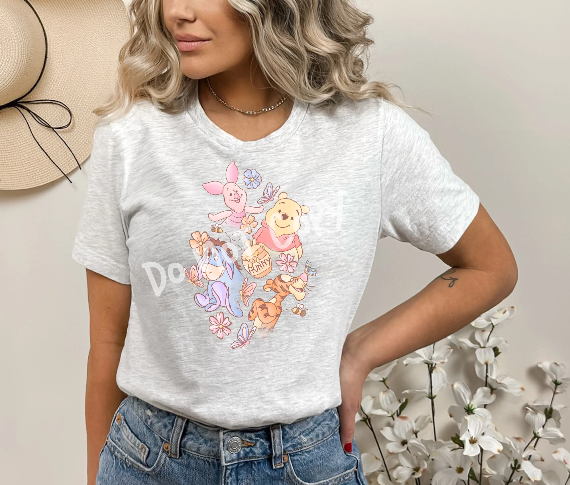 HUNNY TEE