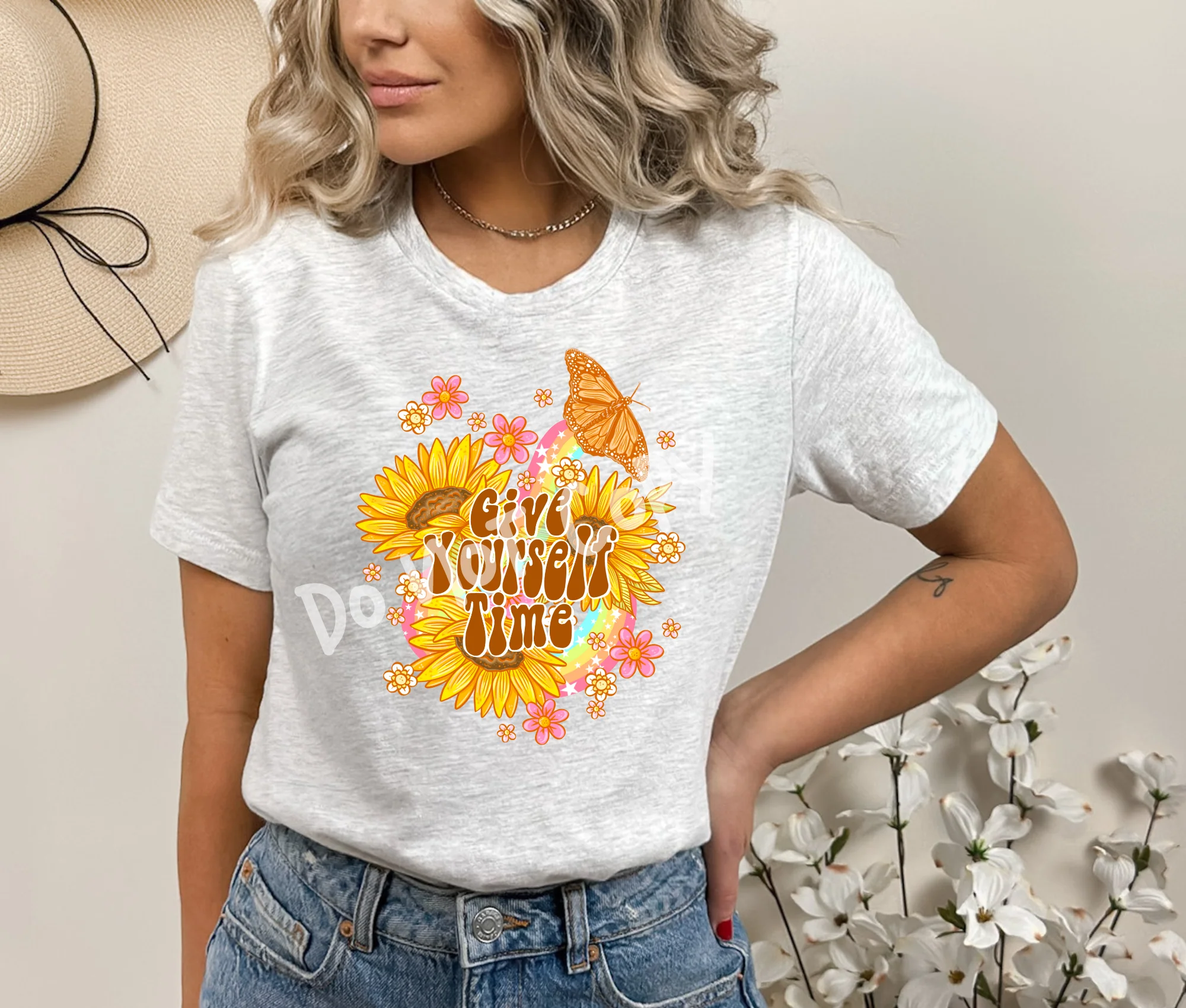 SUNNY RAINBOW TEE