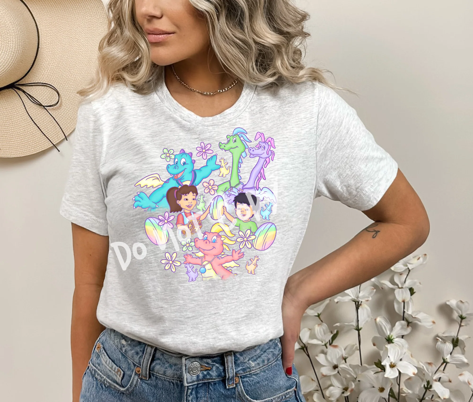 DRAGON PALS TEE