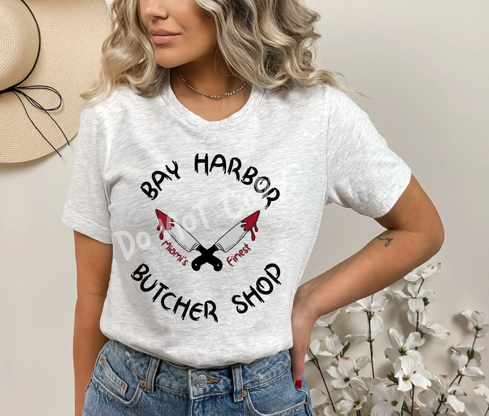 BAY HARBOR BUTCHER SHOP TEE