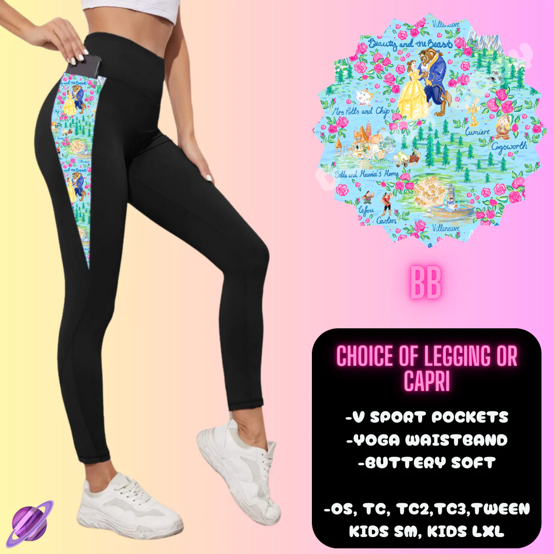 BB HOODIE- HOODIE OUTFIT RUN-5 STYLE BOTTOMS- PREORDER 2/20