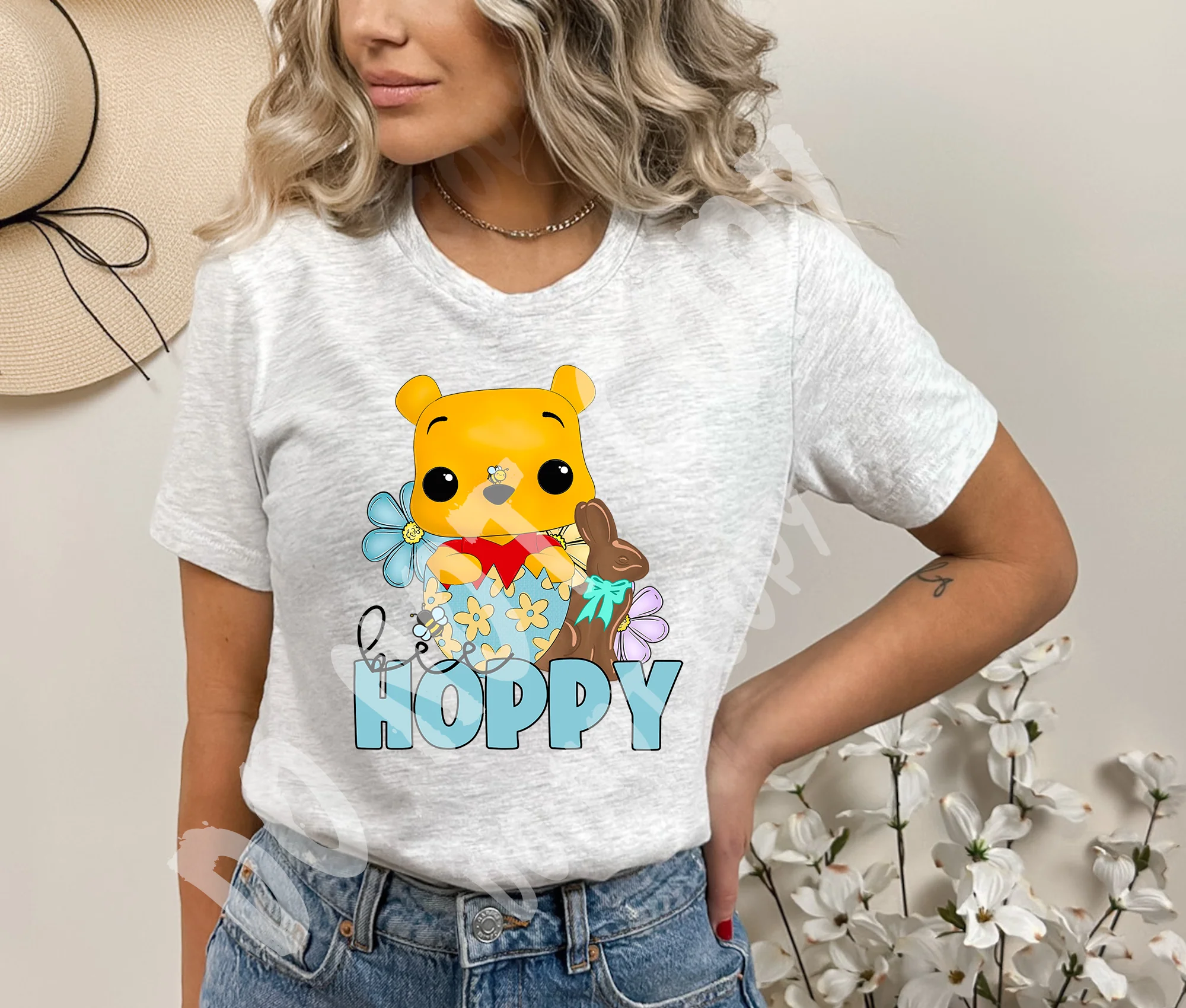 BE HOPPY TEE