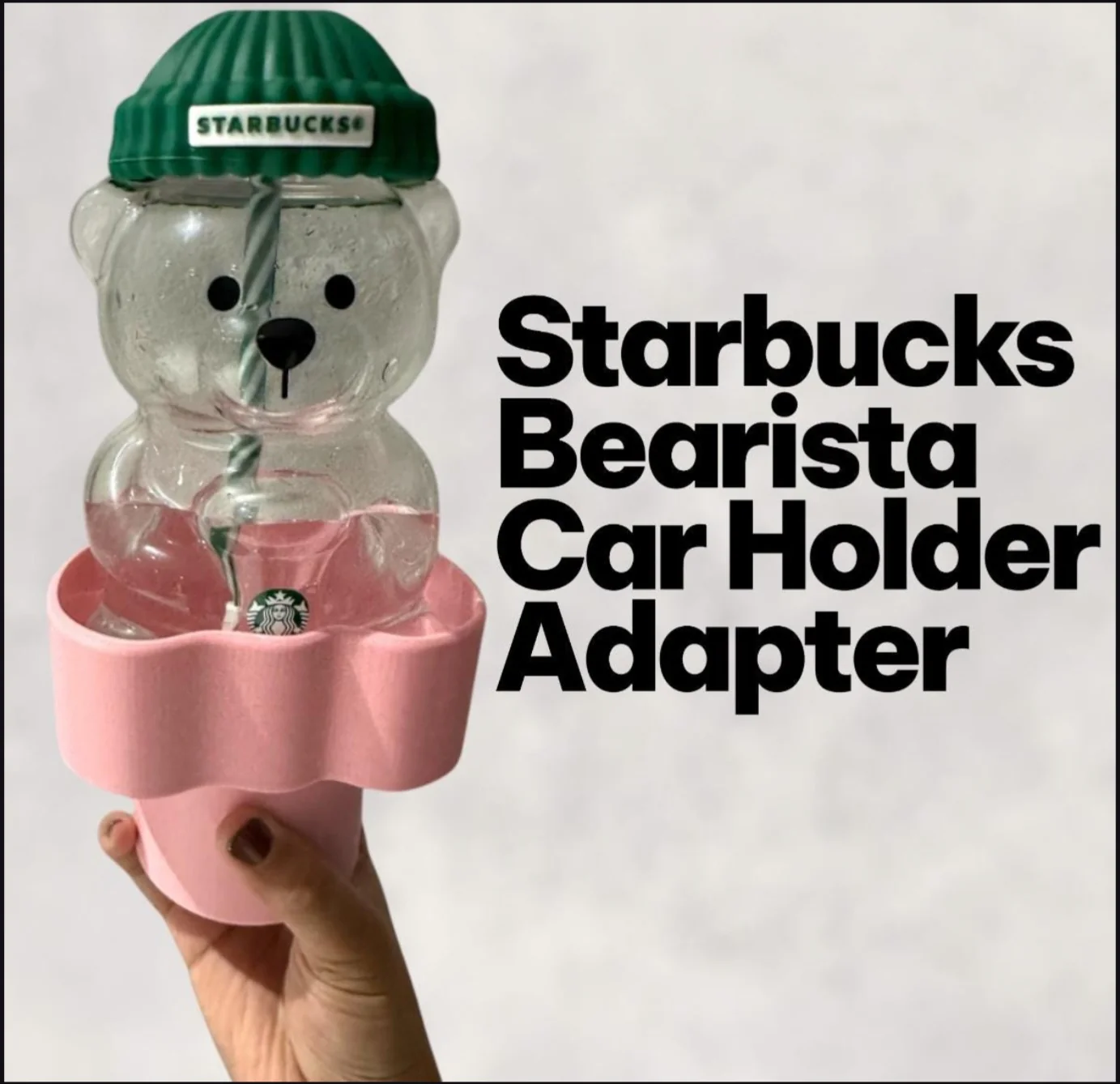 BEAR CUP CAR ADAPTER - Image 3