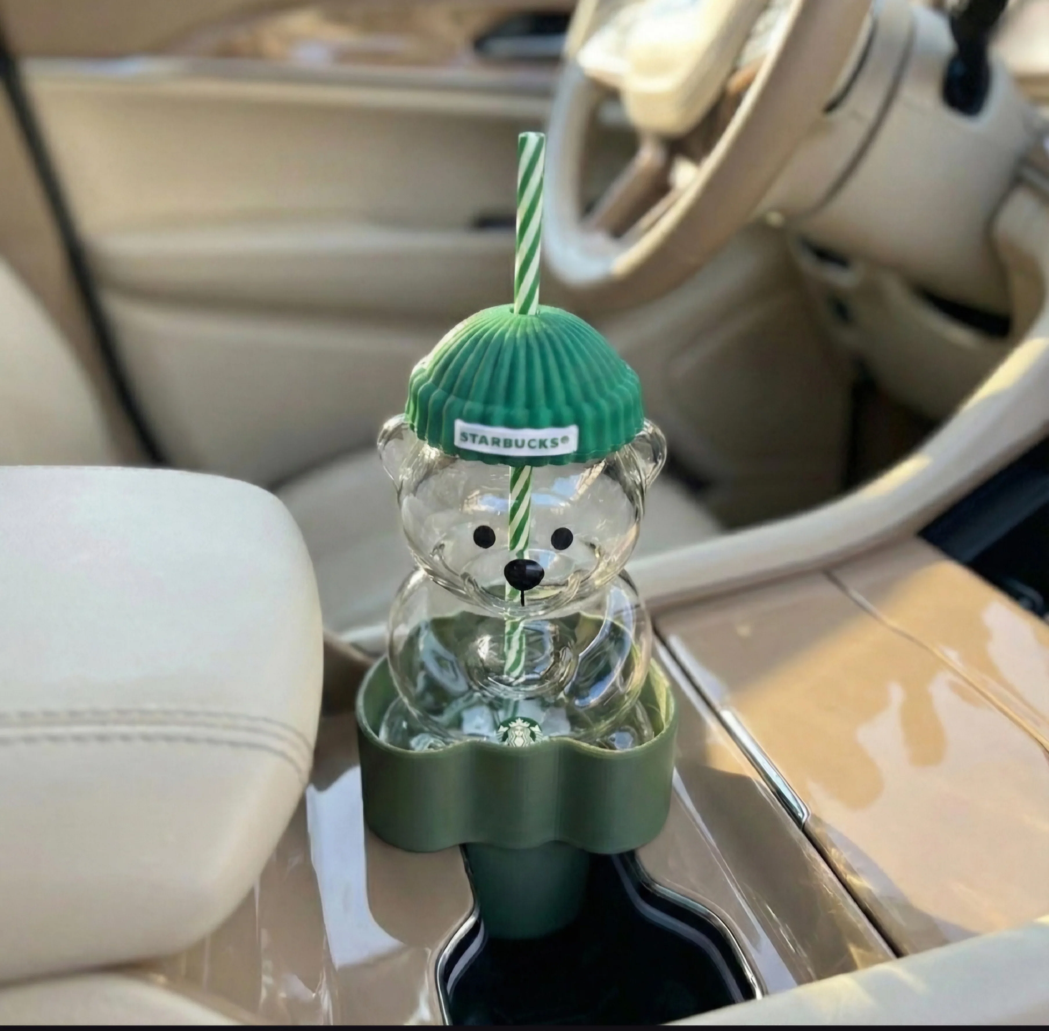 BEAR CUP CAR ADAPTER - Image 4