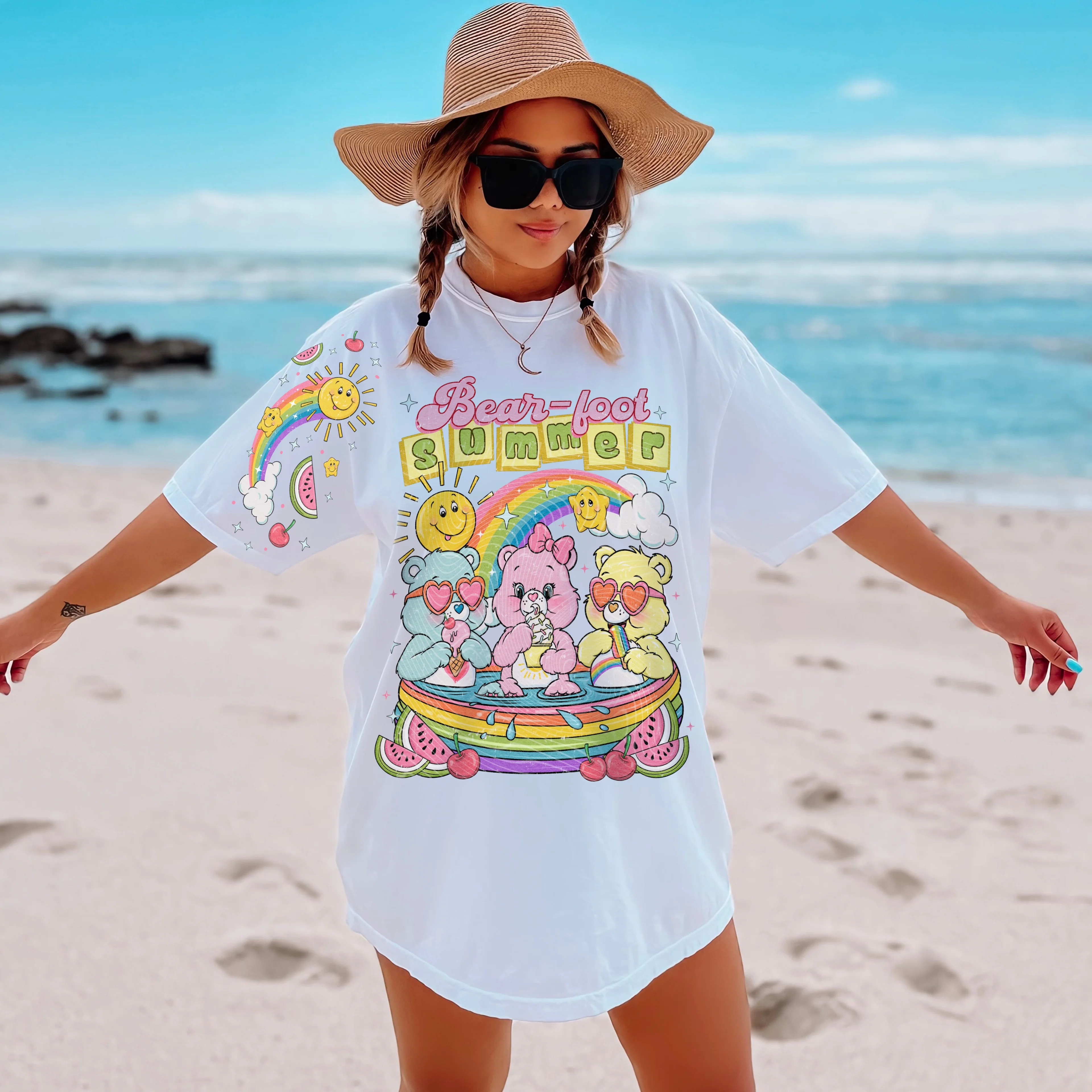 BEAR FOOT TEE