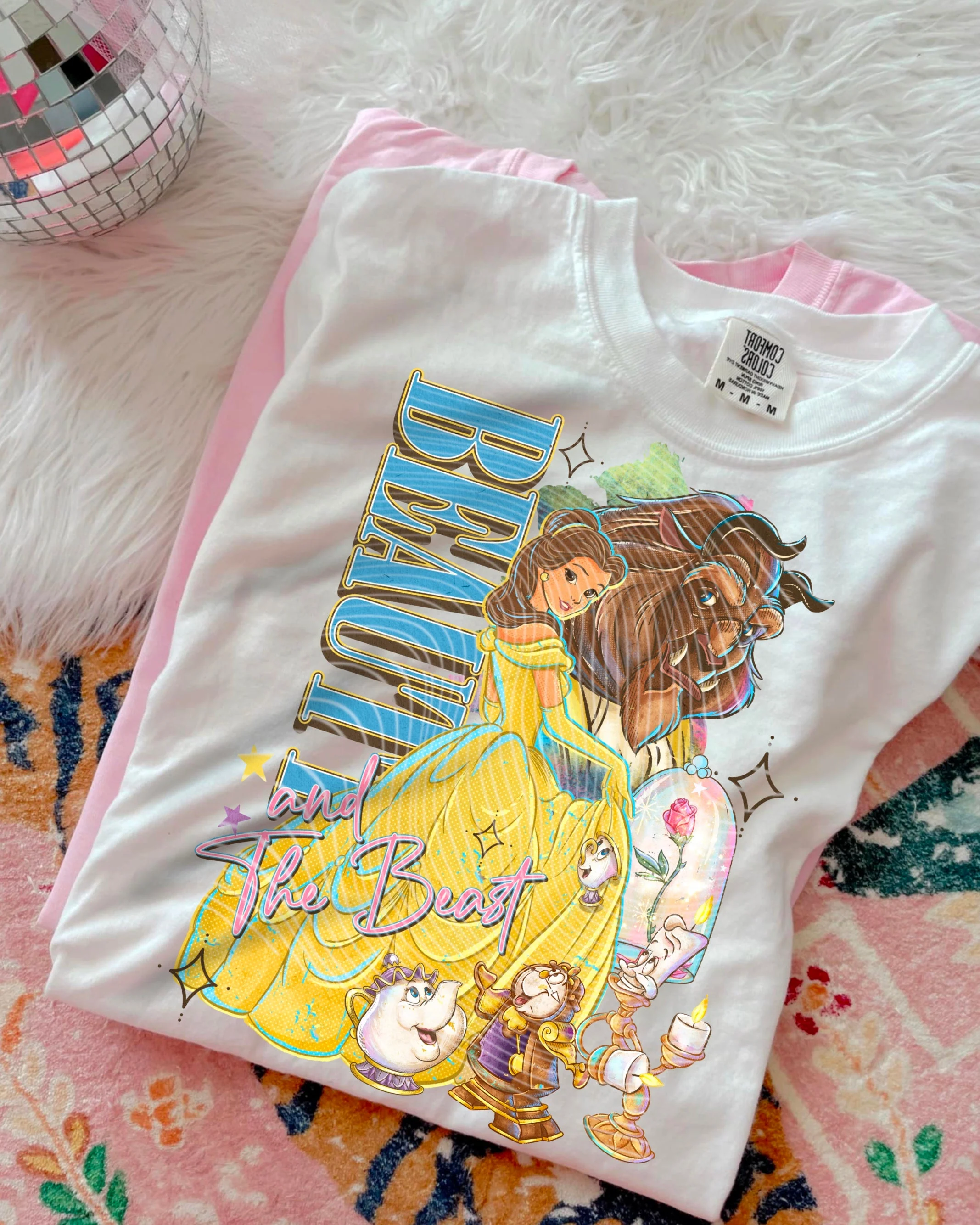 BEAUTY 1 TEE