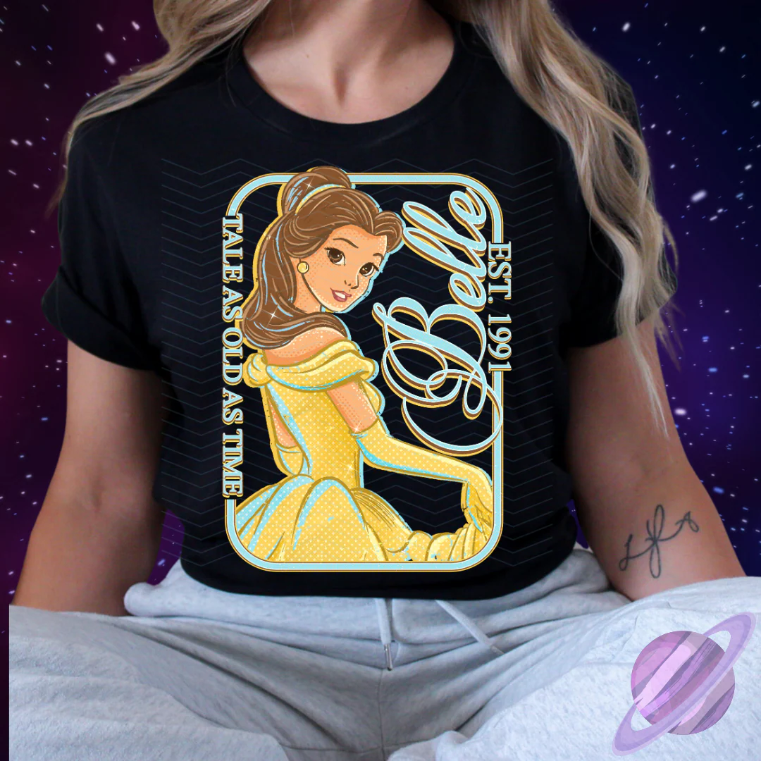 BEAUTY TALE TEE
