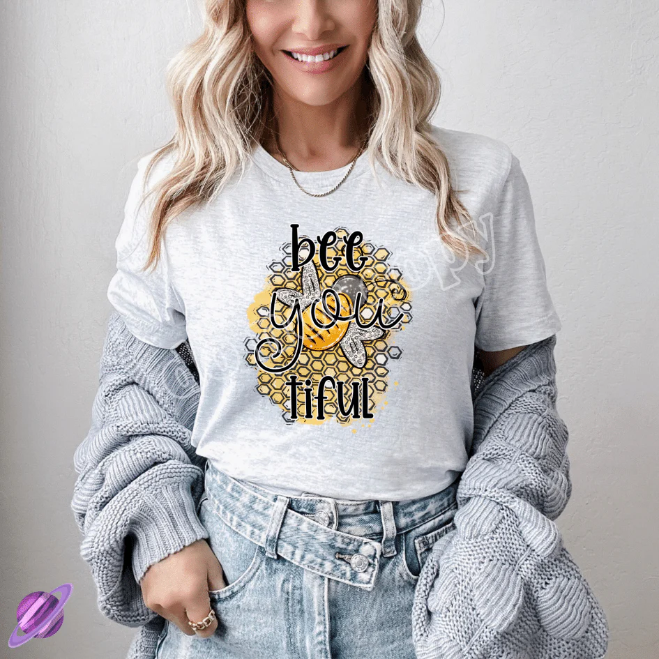 BEE YOU TIFUL TEE