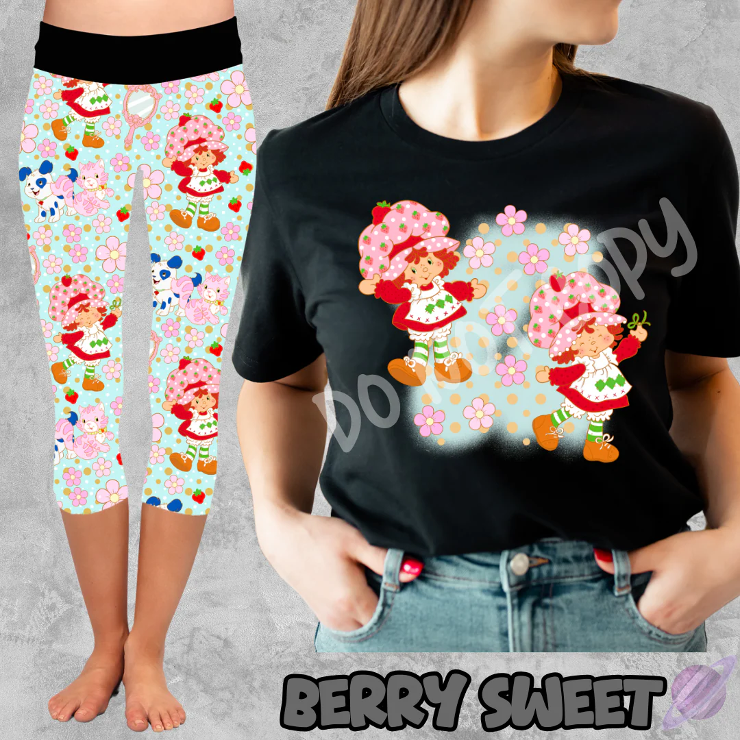 BERRY SWEET TEE - Image 2