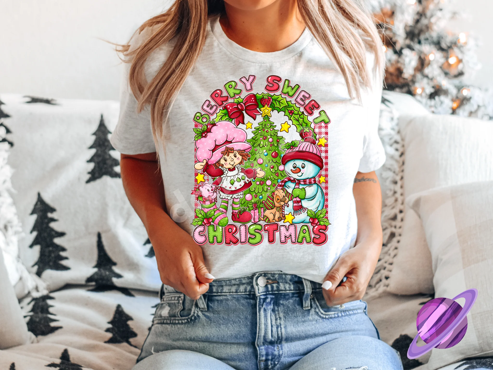 BERRY SWEET TEE