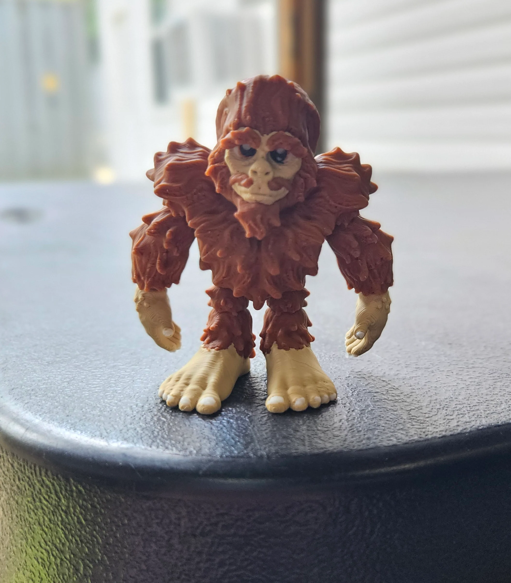 BIG FOOT 3D PRINTED STRAW BUDDY - Image 7