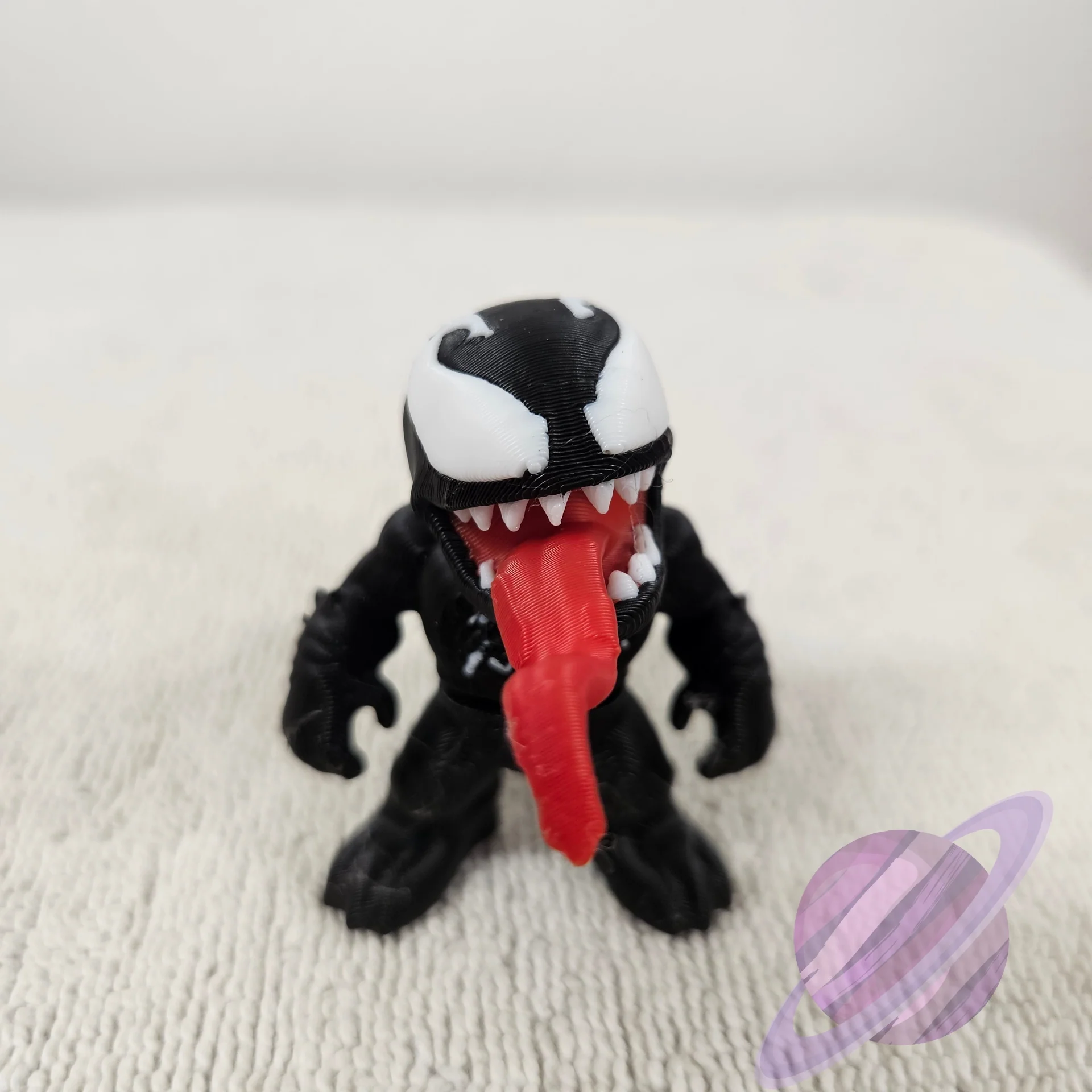 BLOOD ALIEN-3D PRINTED STRAW BUDDY - Image 2