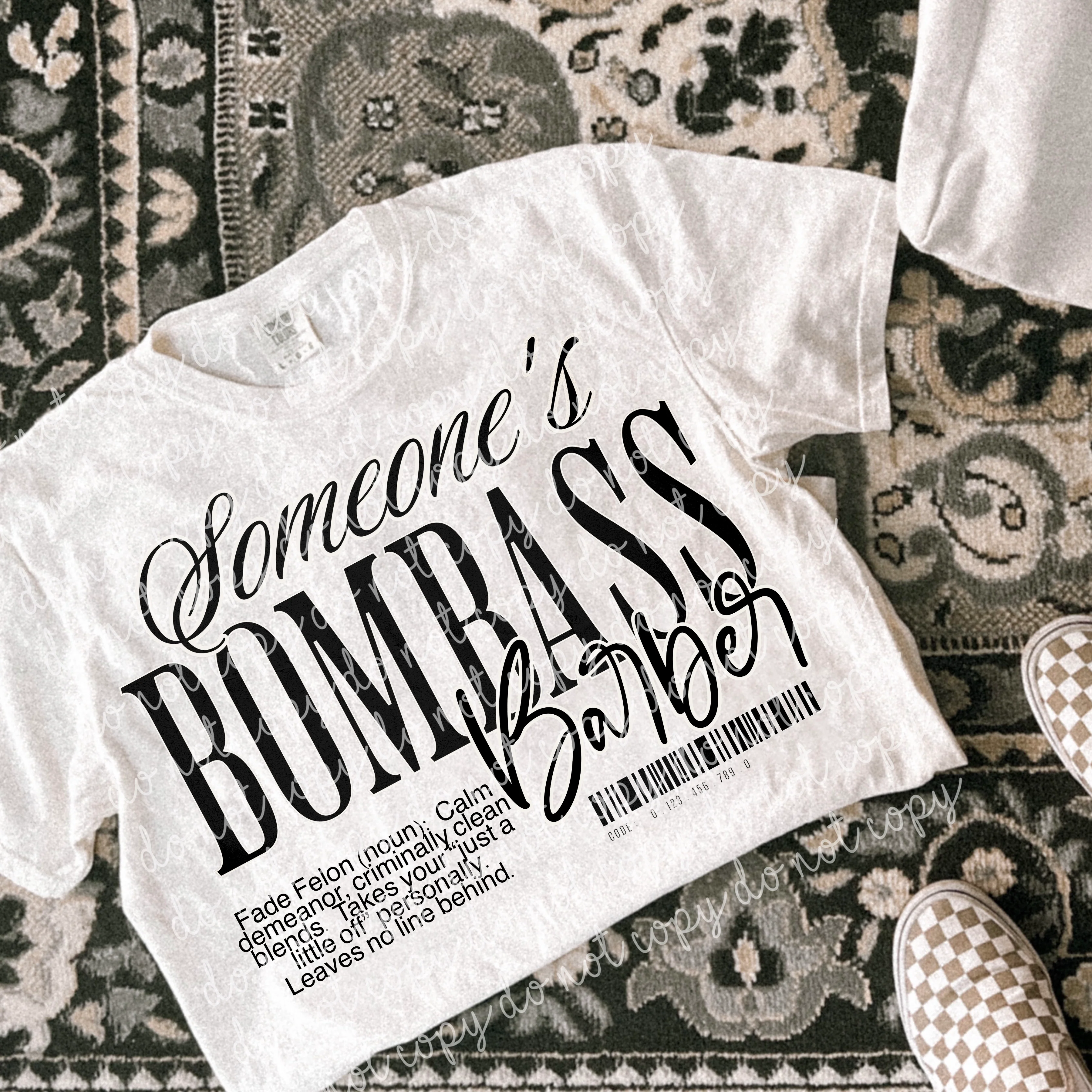 BOMBASS TEE COLLECTION - Image 9
