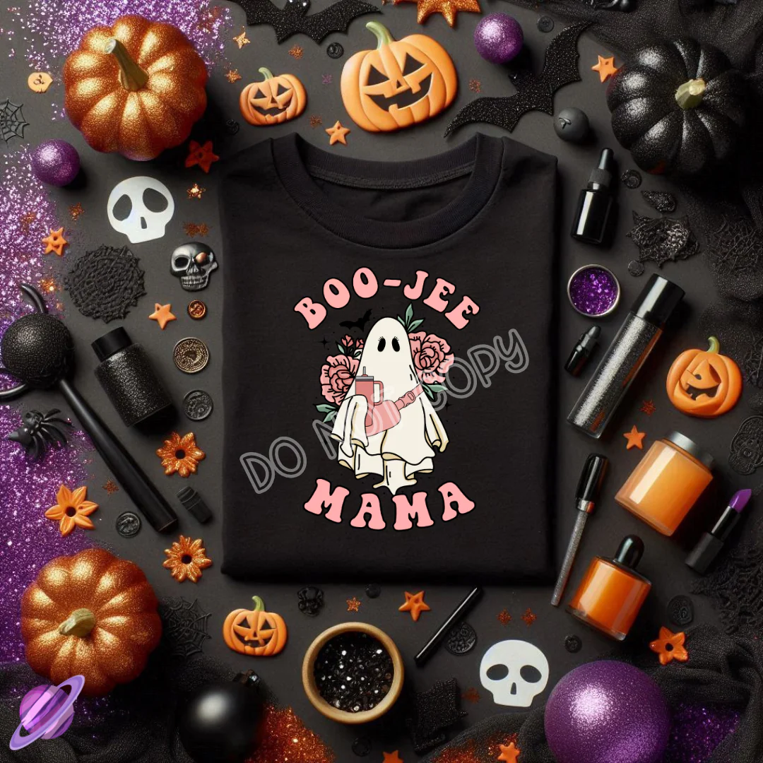 BOOJEE MAMA TEE
