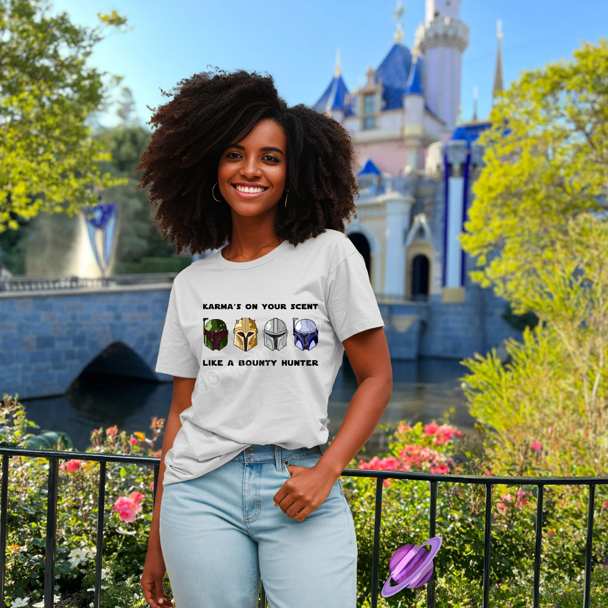 BOUNTY SCENT TEE