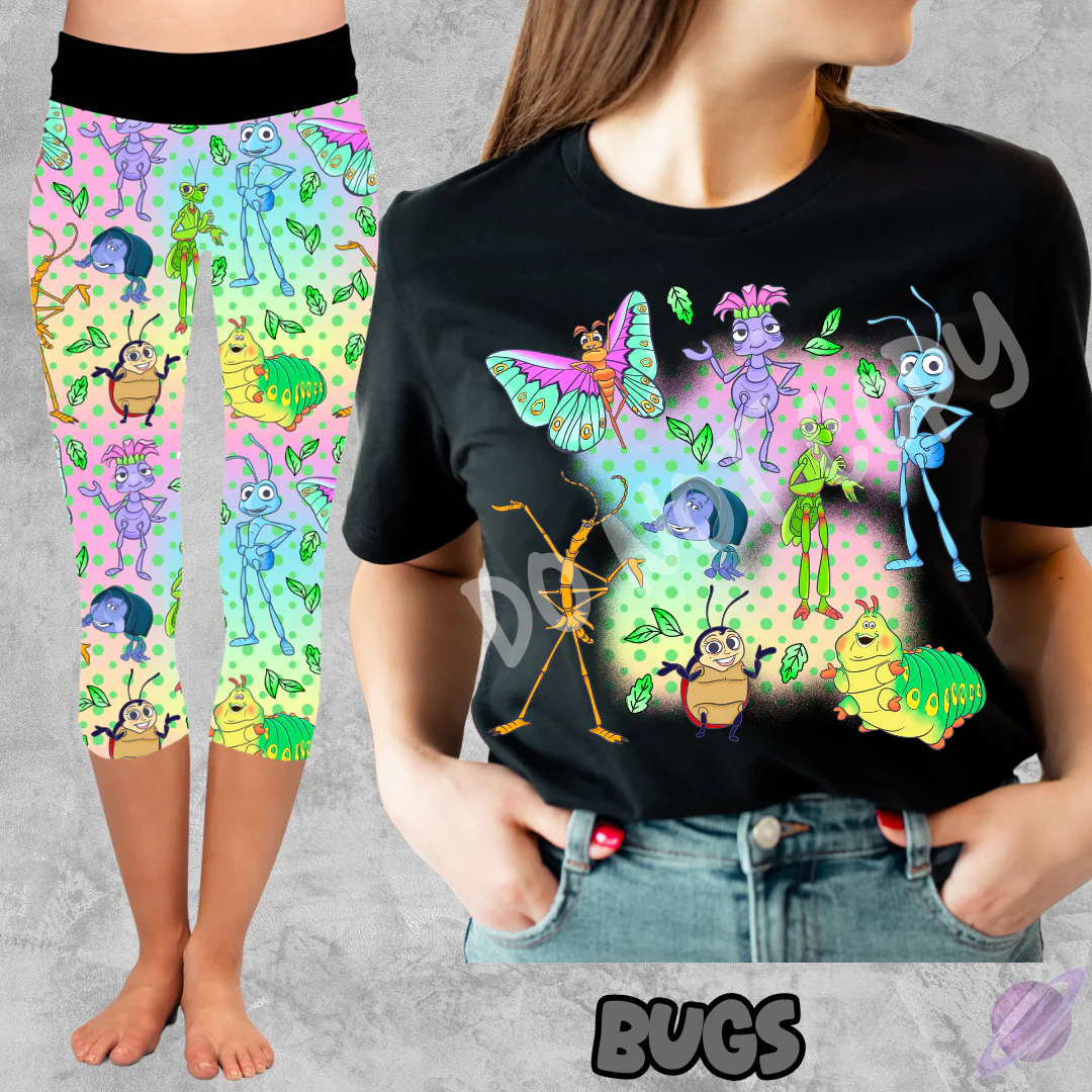 BUGS TEE - Image 2