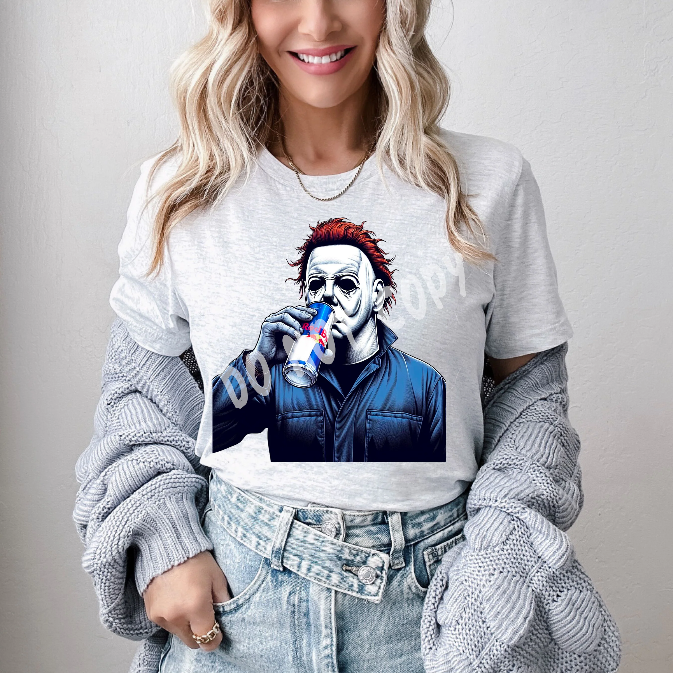 BULL M TEE