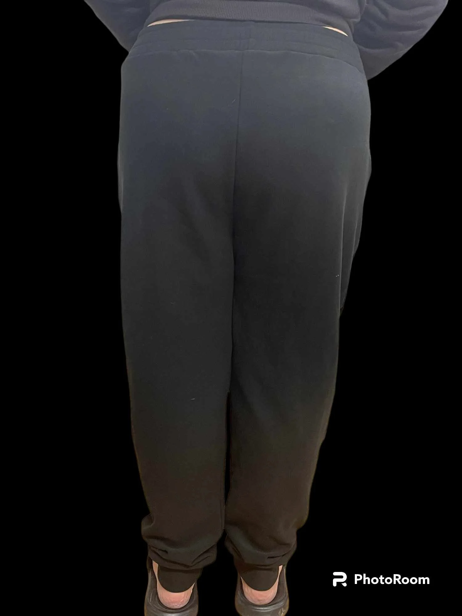 BUTTERFLY - BUTTER FLEECE LINED UNISEX JOGGERS - Image 5
