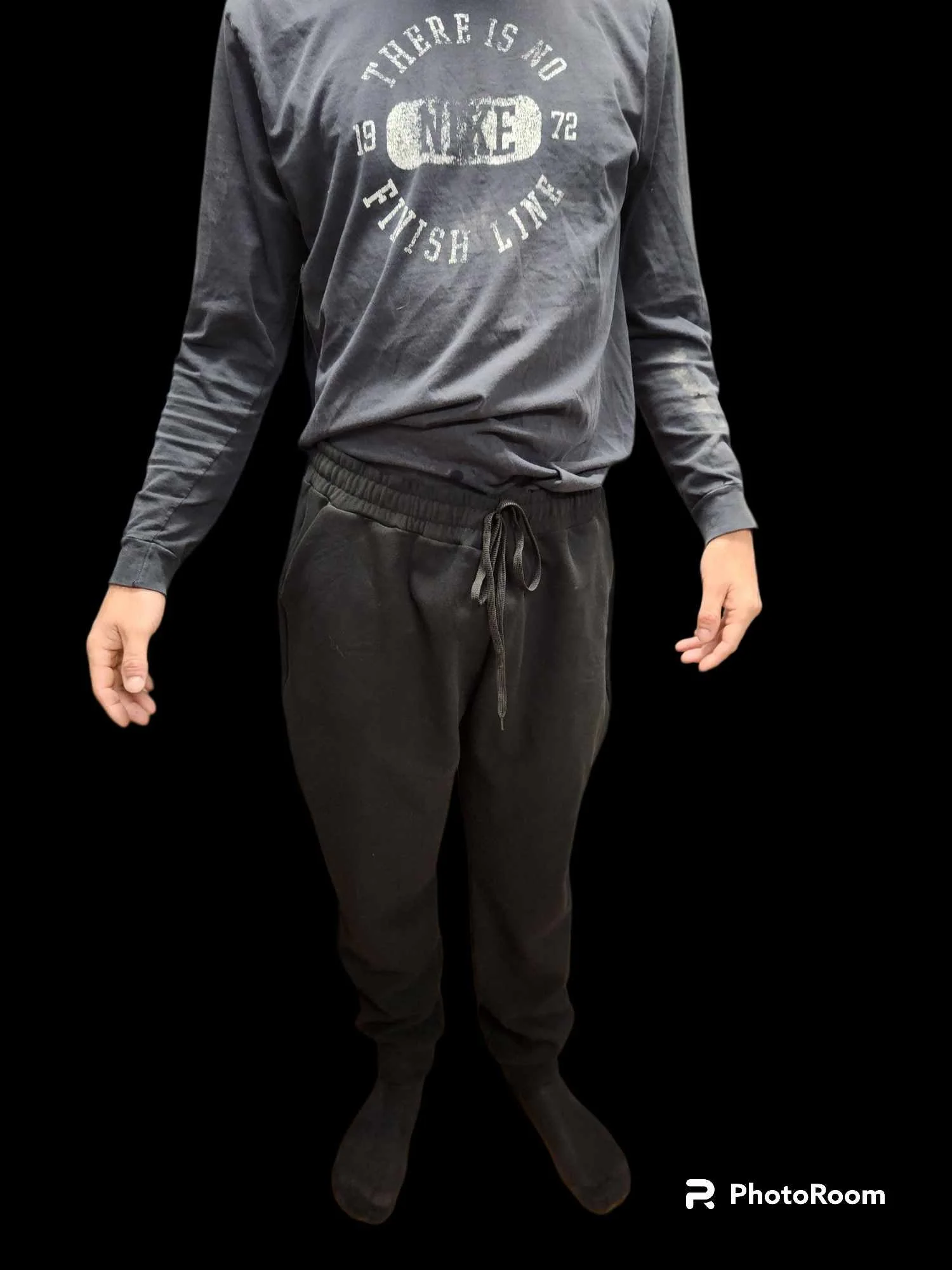 BUTTERFLY - BUTTER FLEECE LINED UNISEX JOGGERS - Image 8