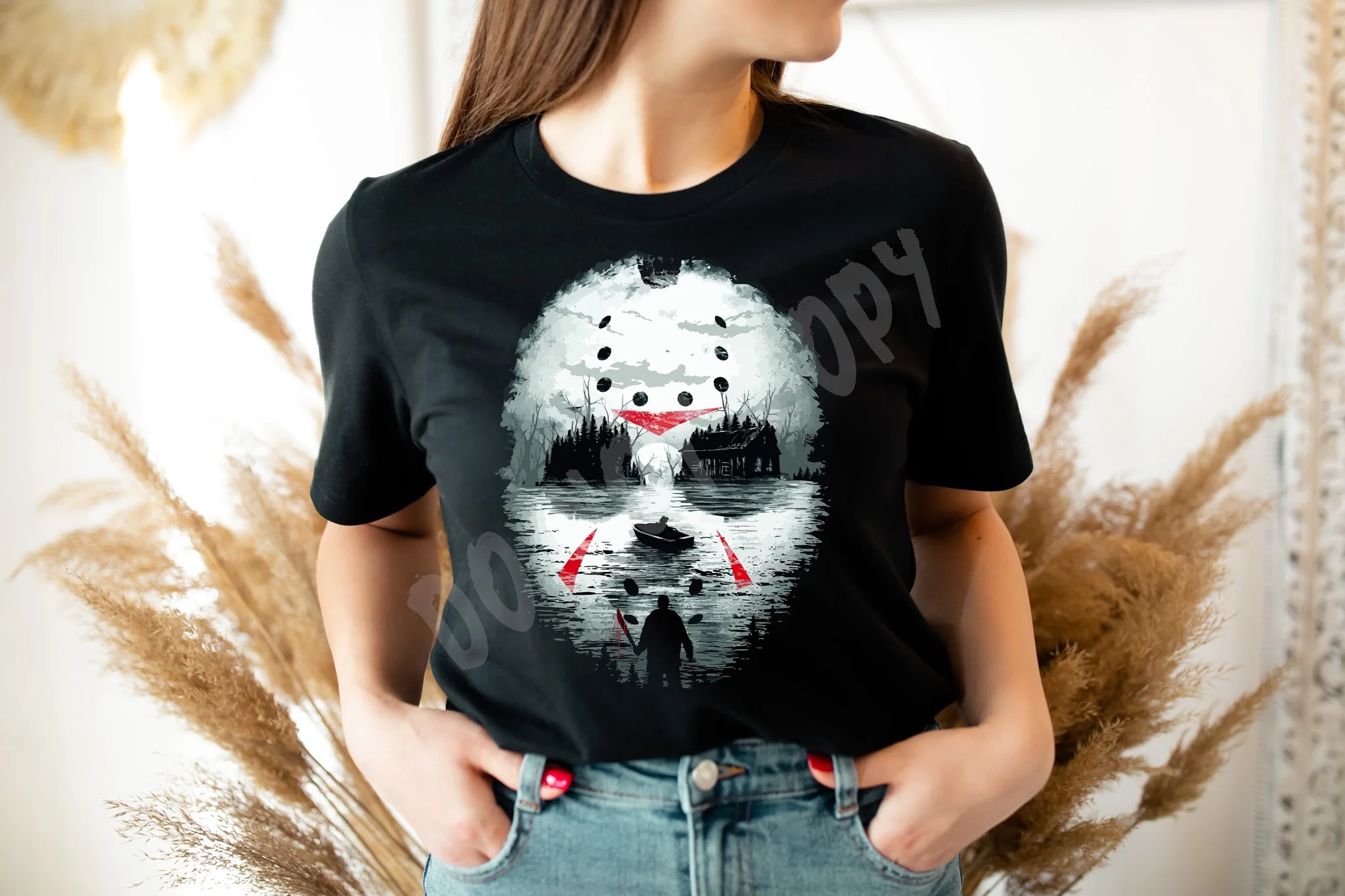 C LAKE TEE