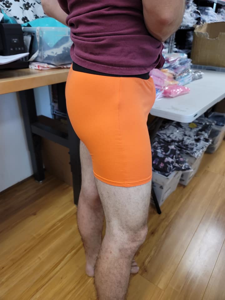 CAMI SETS/UNDERWEAR RUN- MENS BOXER BRIEF- GALAXY - Image 4