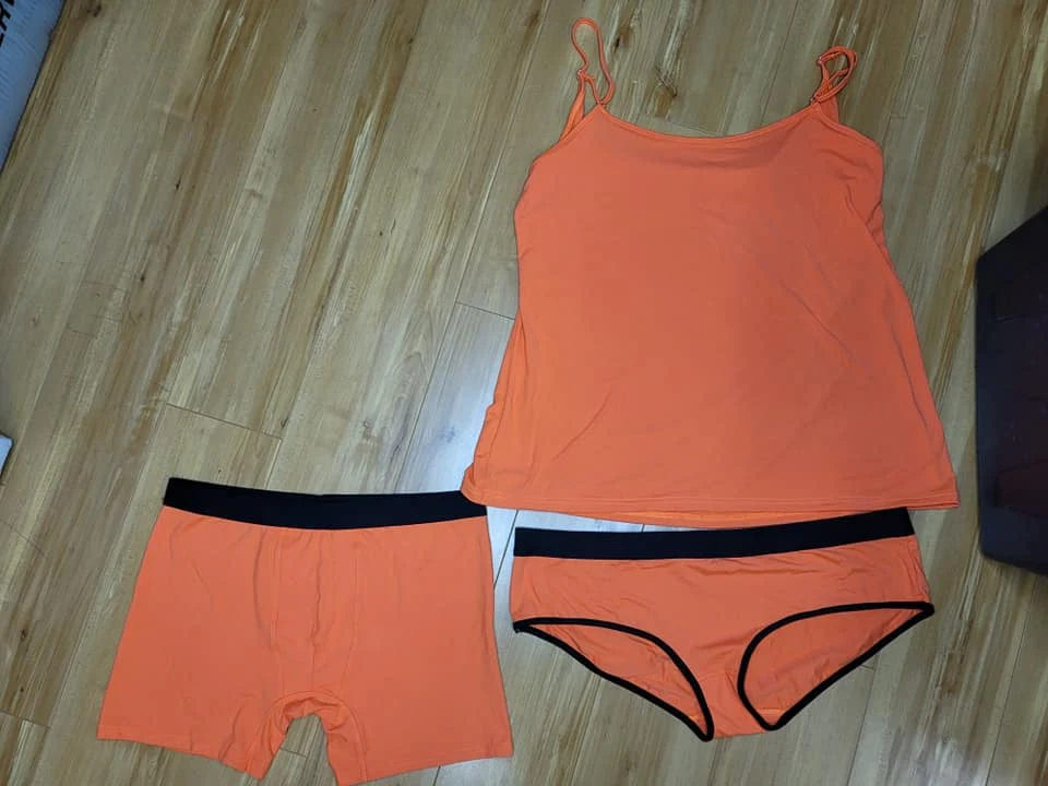 CAMI/UNDERWEAR RUN-SPOOKY J-WOMENS UNDERWEAR - Image 2