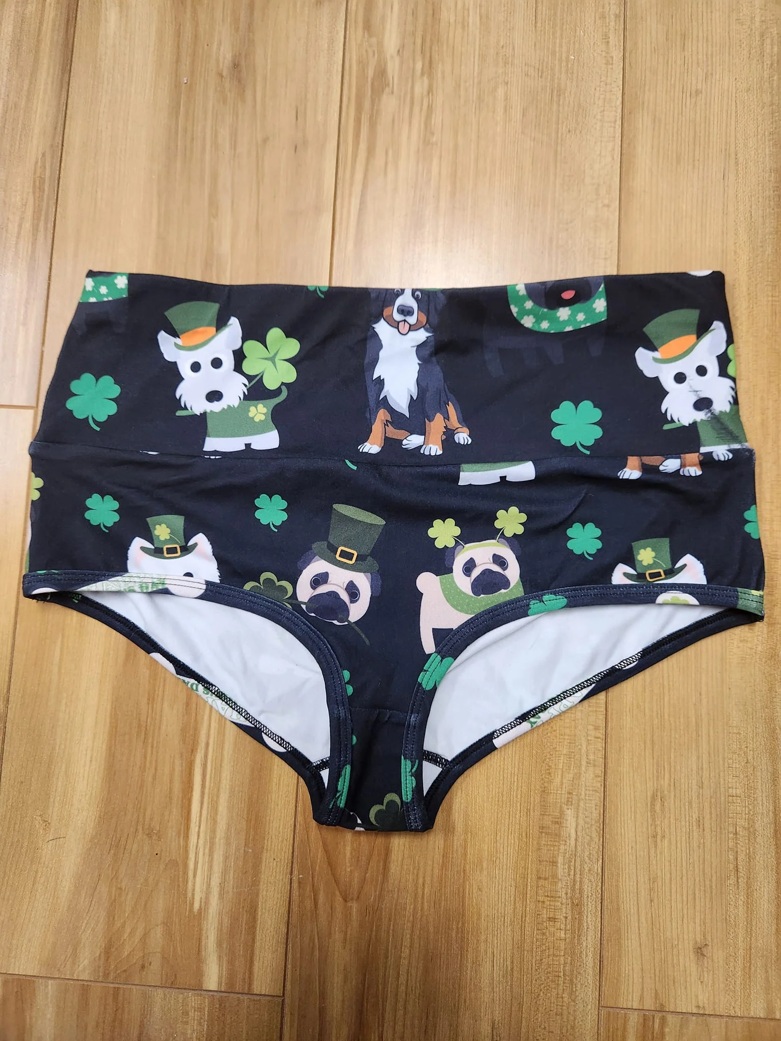 CAMI/UNDERWEAR RUN-SPOOKY J-WOMENS UNDERWEAR - Image 5