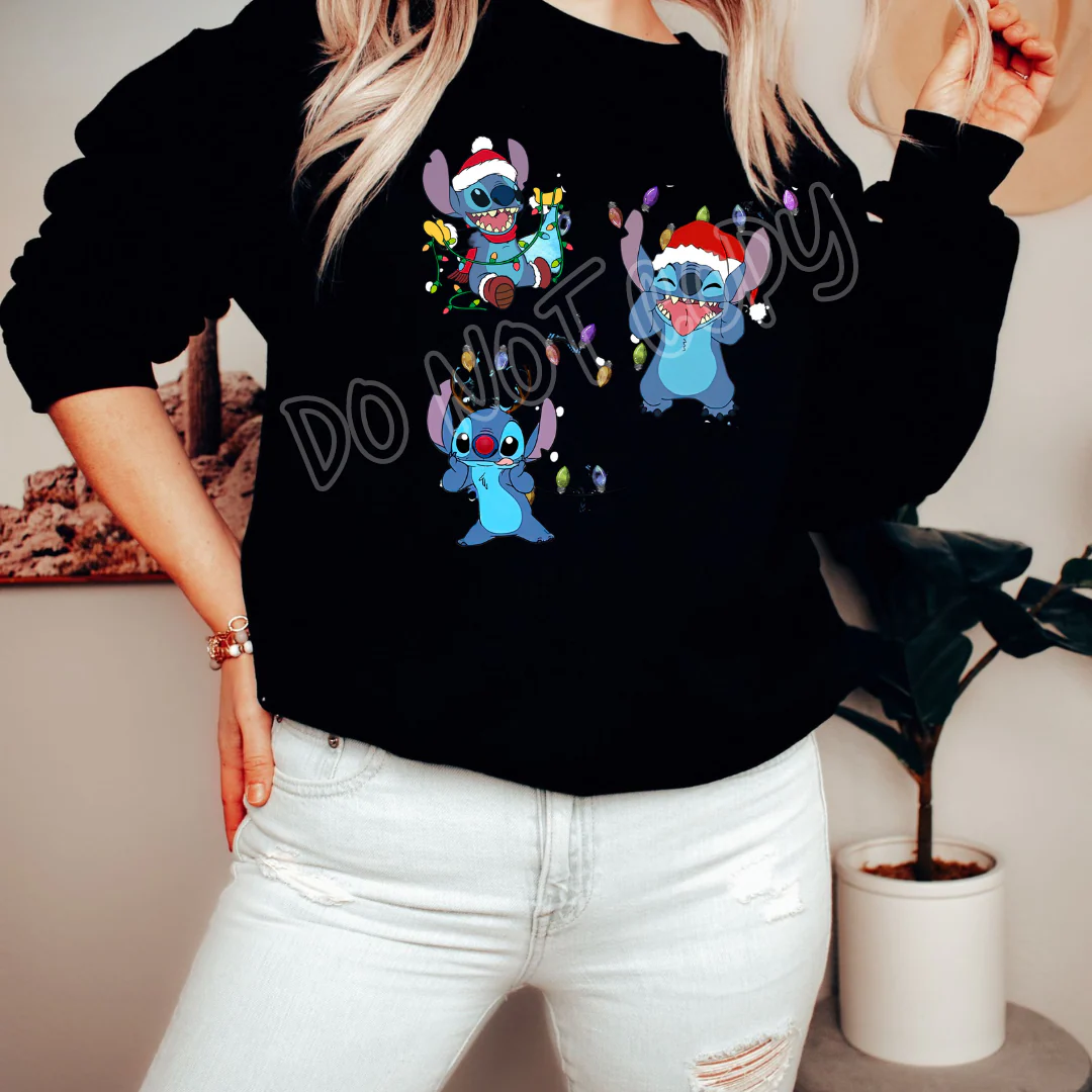 CANDY CANE - HOLIDAY RUN 1 - UNISEX HOODIE/SWEATER