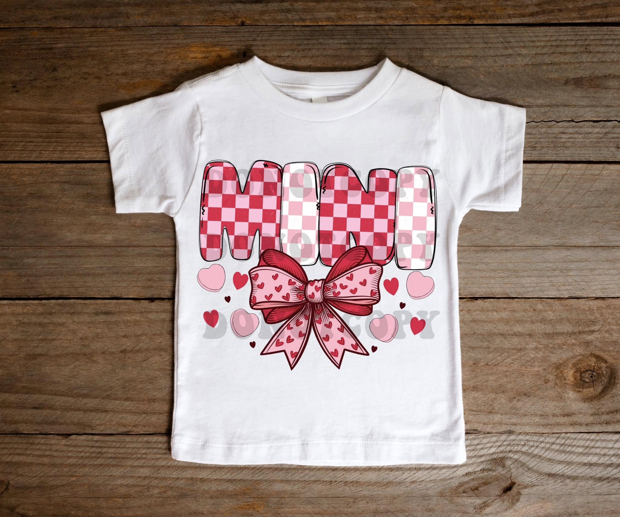 CANDY HEART NAME SWEATSHIRT COLLECTION (MULTIPLE OPTIONS) - Image 14
