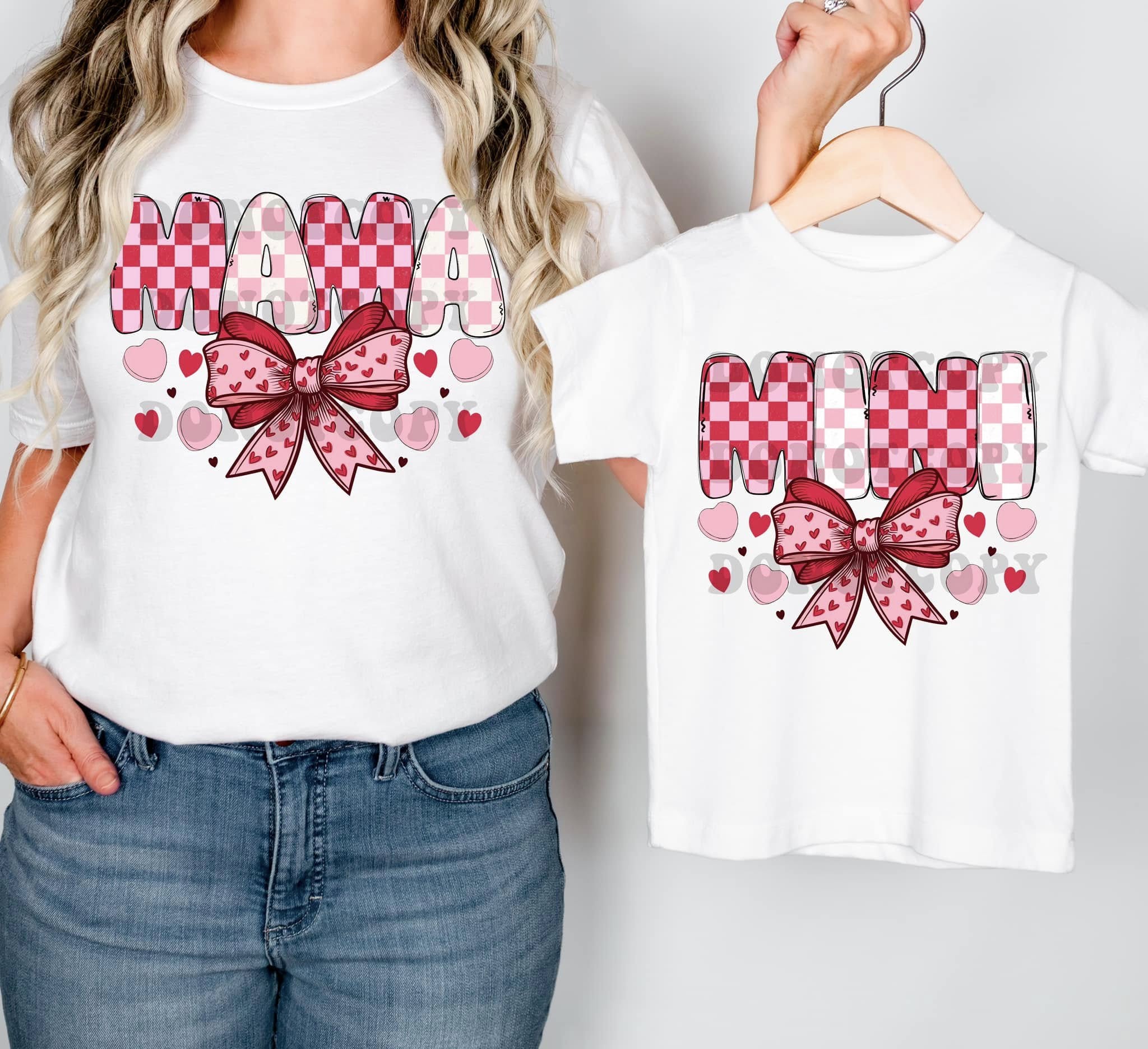 CANDY HEART NAME SWEATSHIRT COLLECTION (MULTIPLE OPTIONS) - Image 18