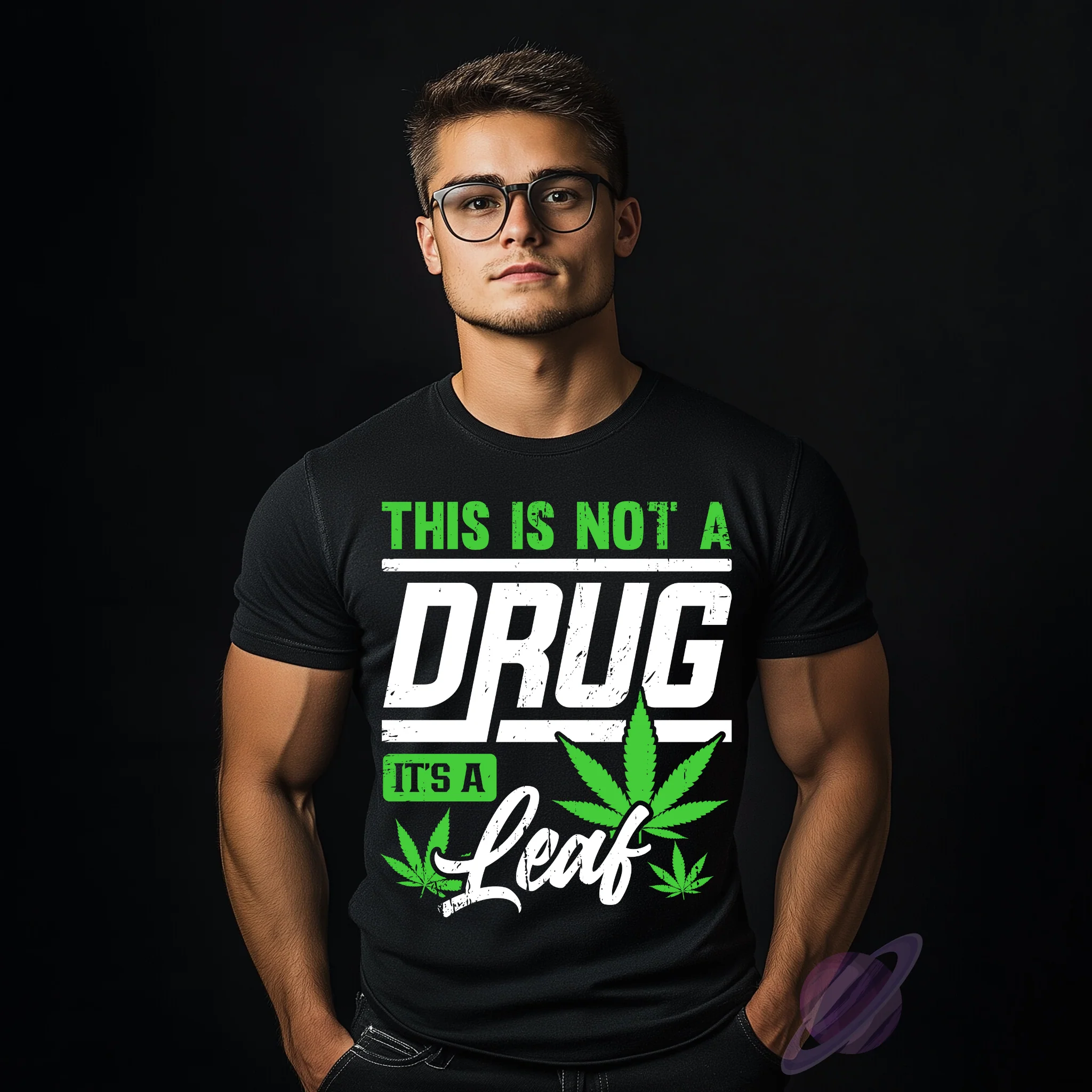 CANNABIS COLLECTION TEES (MULTIPLE OPTIONS) - Image 12