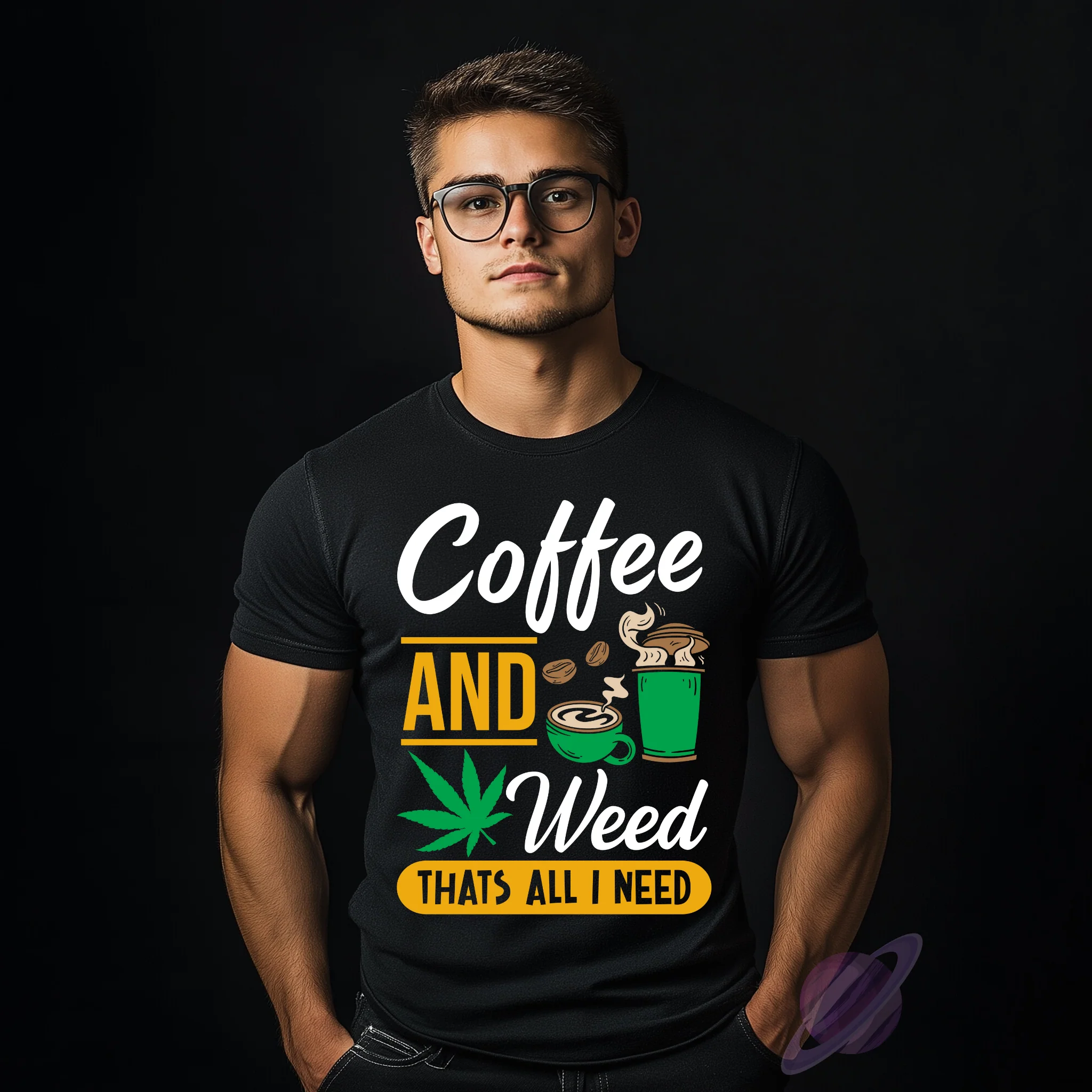 CANNABIS COLLECTION TEES (MULTIPLE OPTIONS) - Image 14