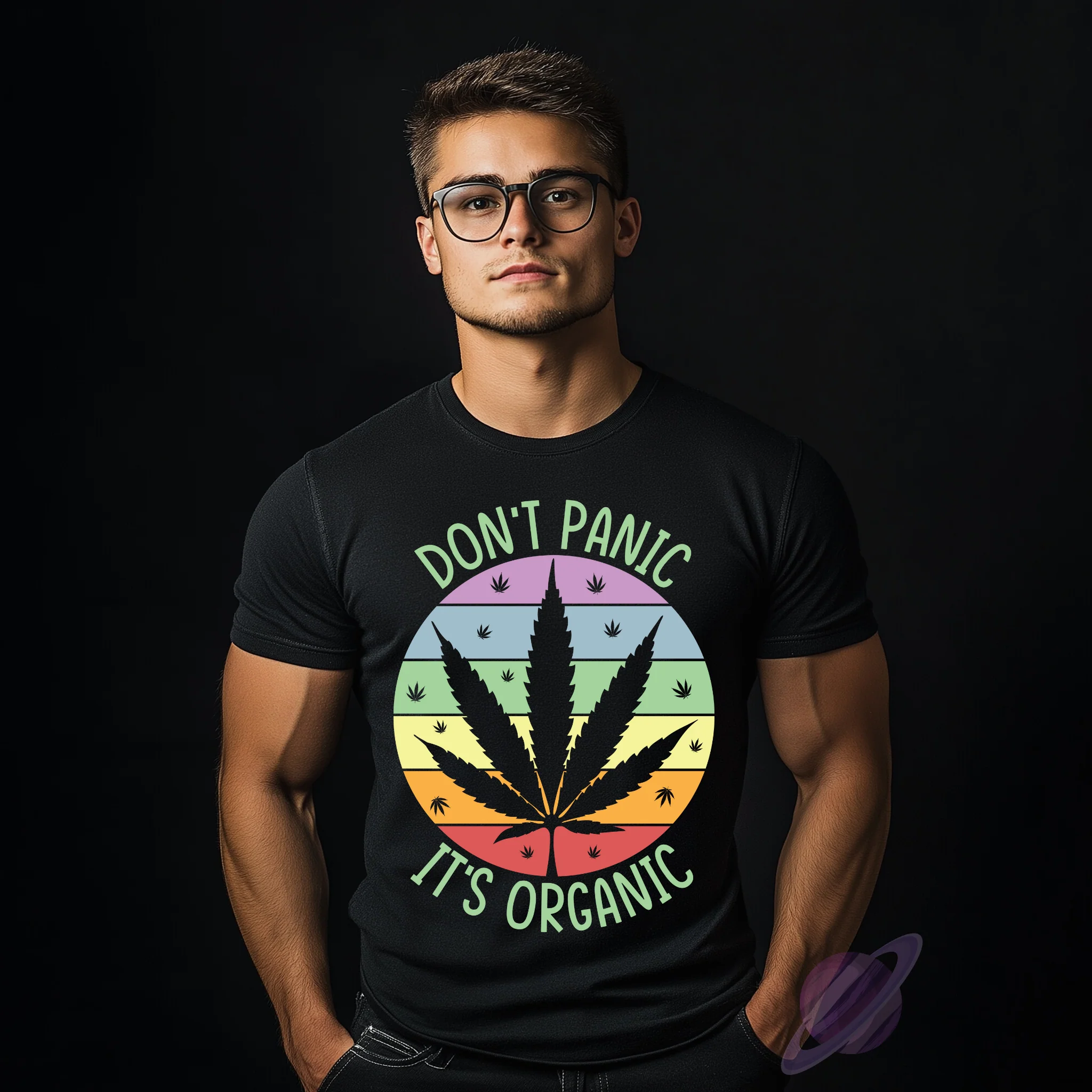 CANNABIS COLLECTION TEES (MULTIPLE OPTIONS) - Image 15