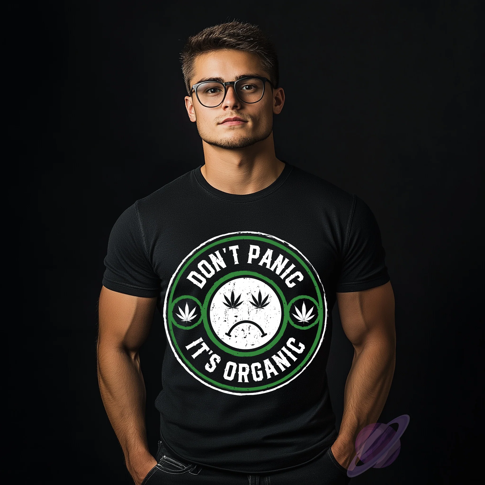 CANNABIS COLLECTION TEES (MULTIPLE OPTIONS) - Image 16