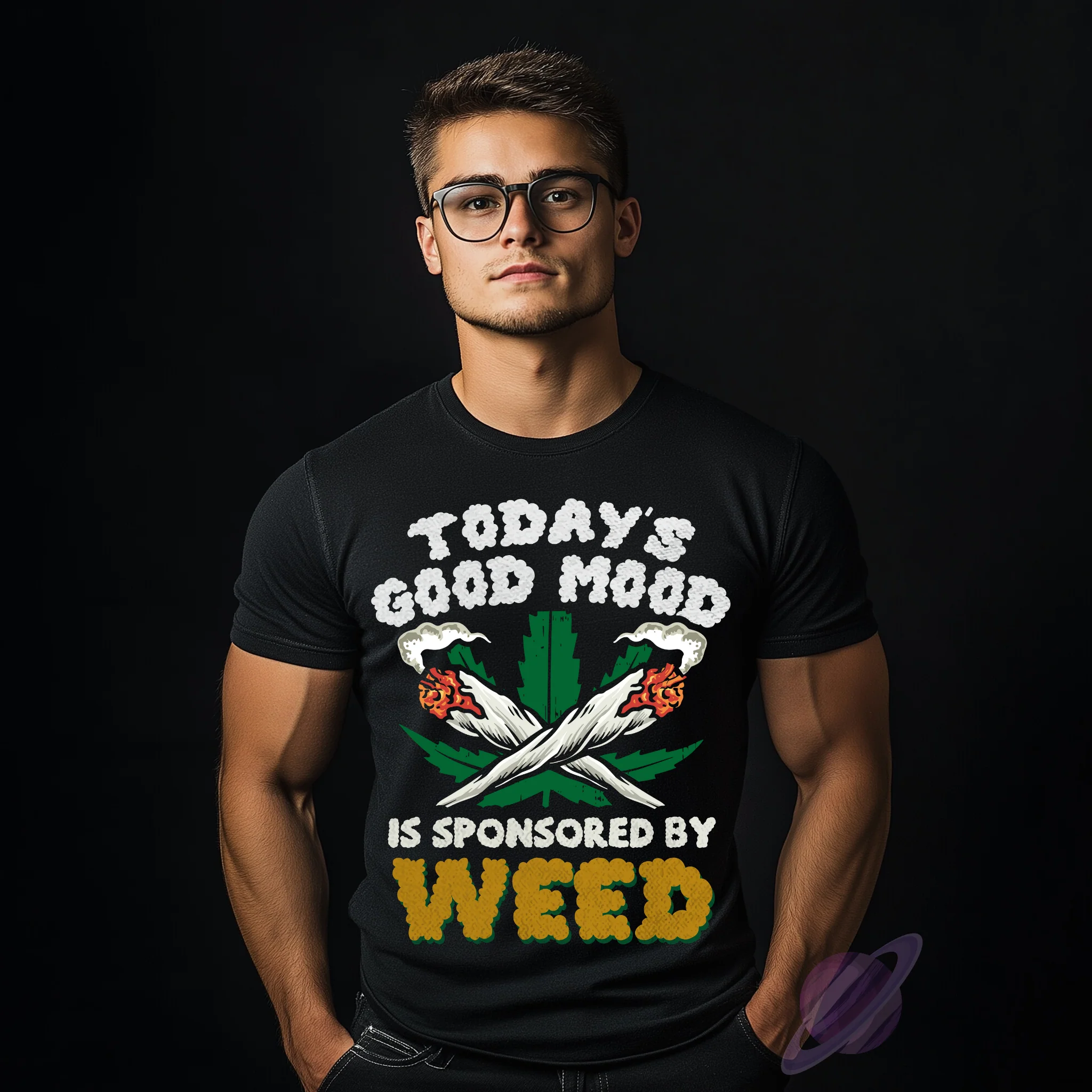 CANNABIS COLLECTION TEES (MULTIPLE OPTIONS) - Image 19