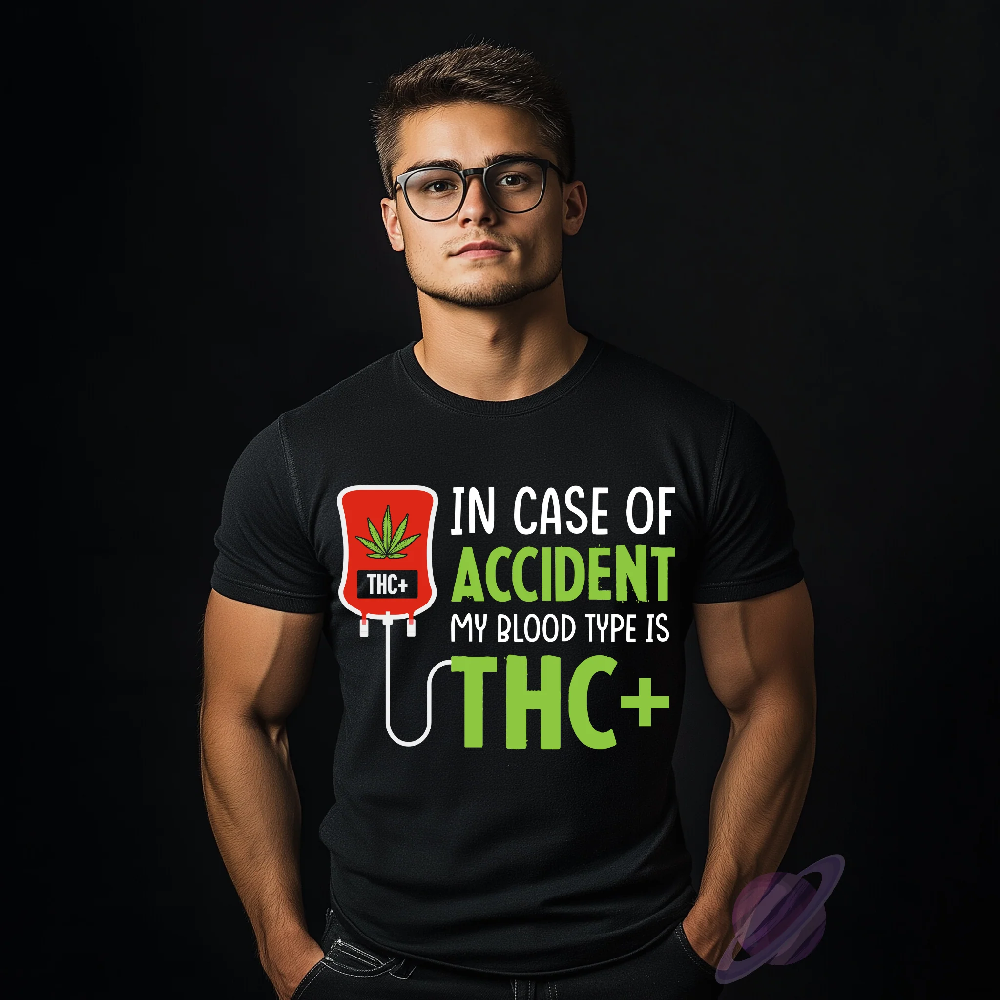 CANNABIS COLLECTION TEES (MULTIPLE OPTIONS) - Image 20